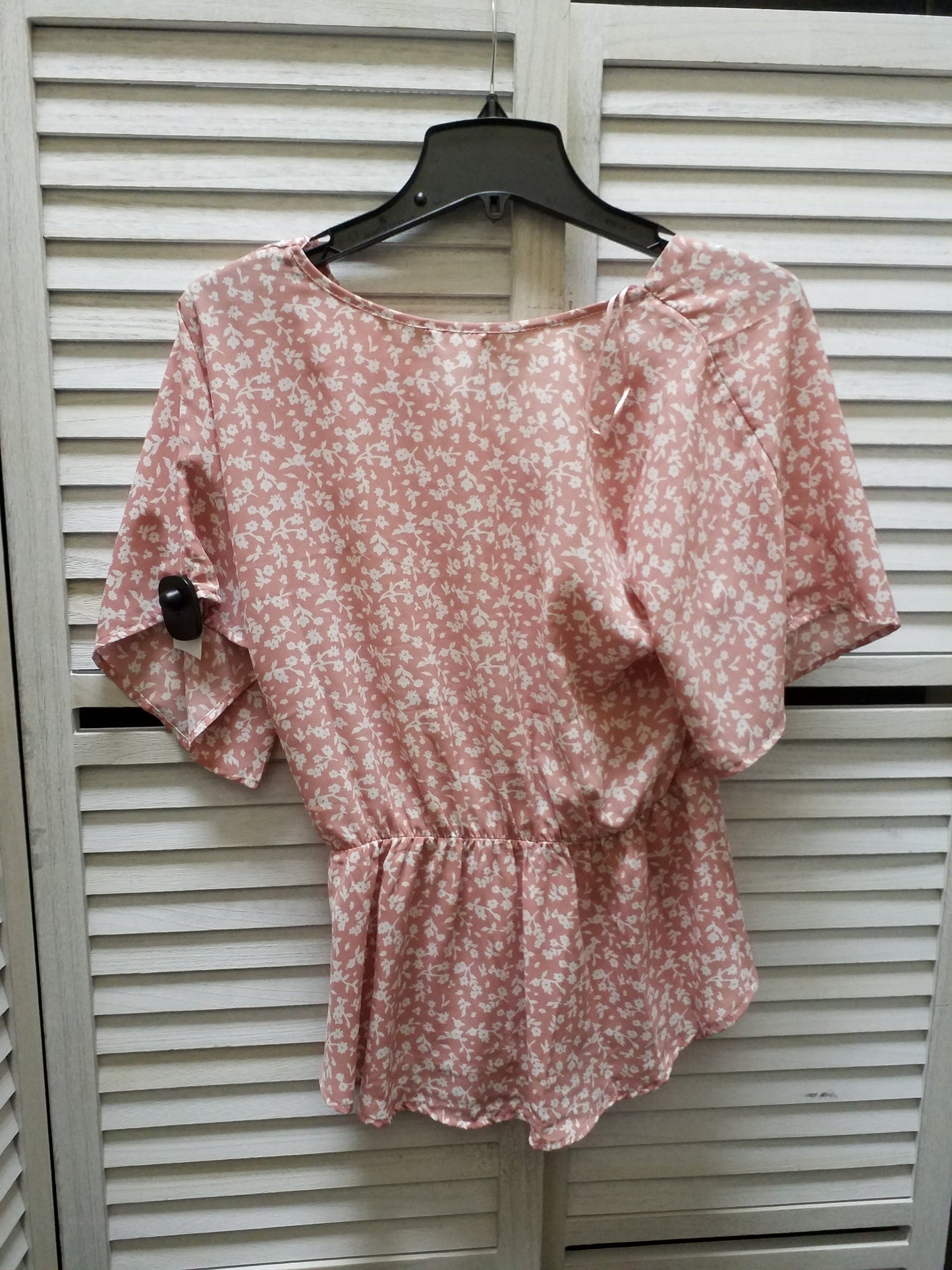 Blouse 3/4 Sleeve By Sienna Sky  Size: M
