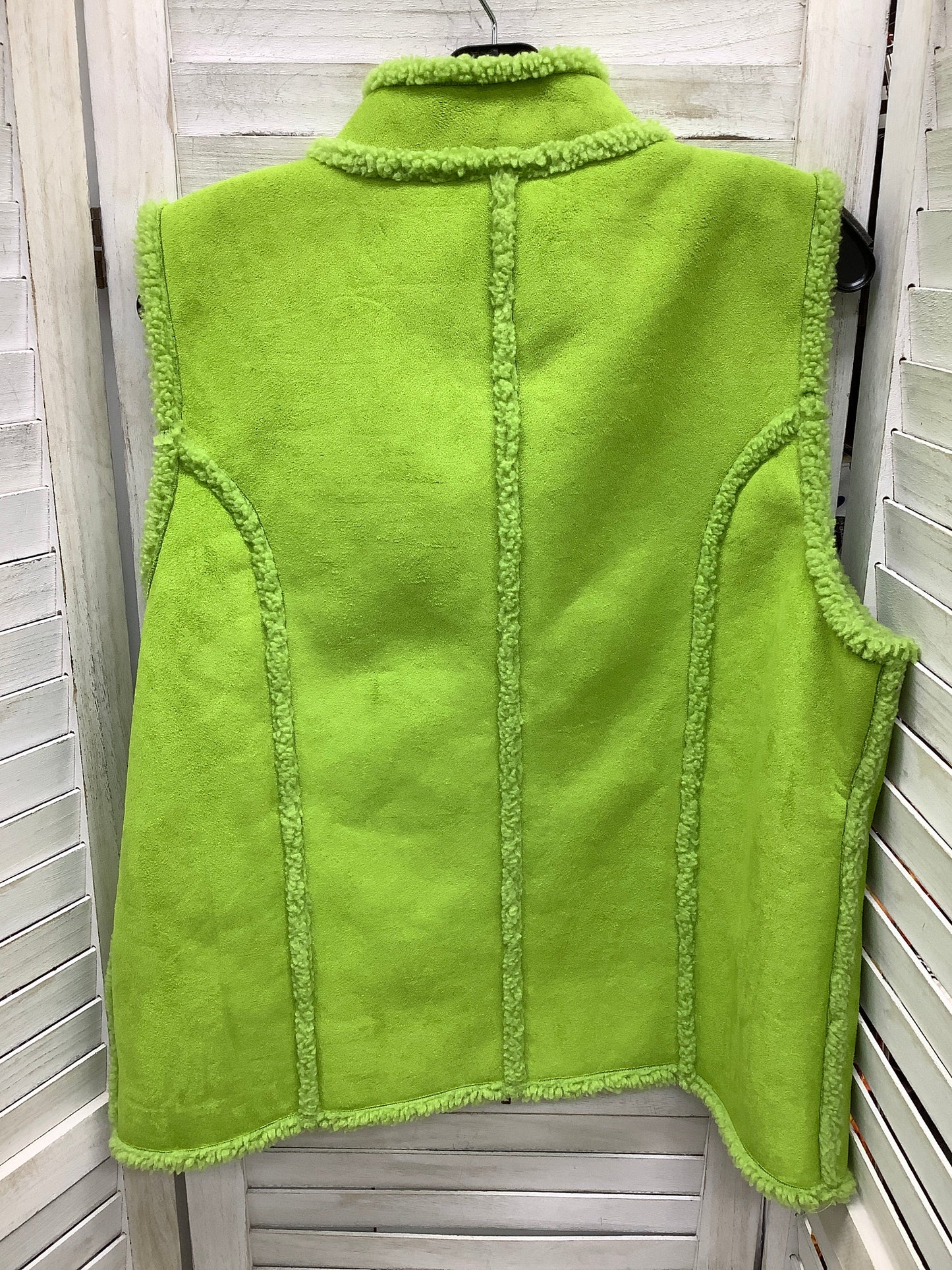 Vest Other By Liz Claiborne  Size: L