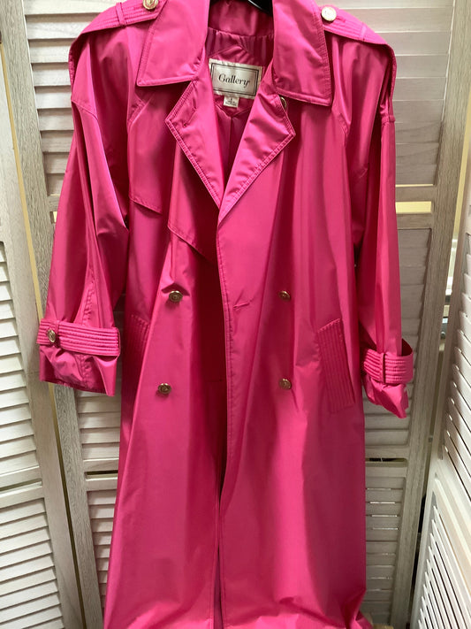 Coat Peacoat By Gallery  Size: 6