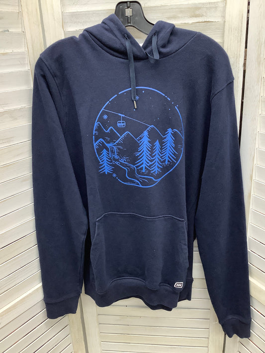 Sweatshirt Hoodie By Helly Hansen  Size: L