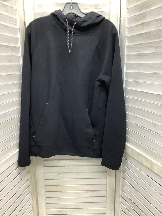 Athletic Sweatshirt Hoodie By Old Navy  Size: M