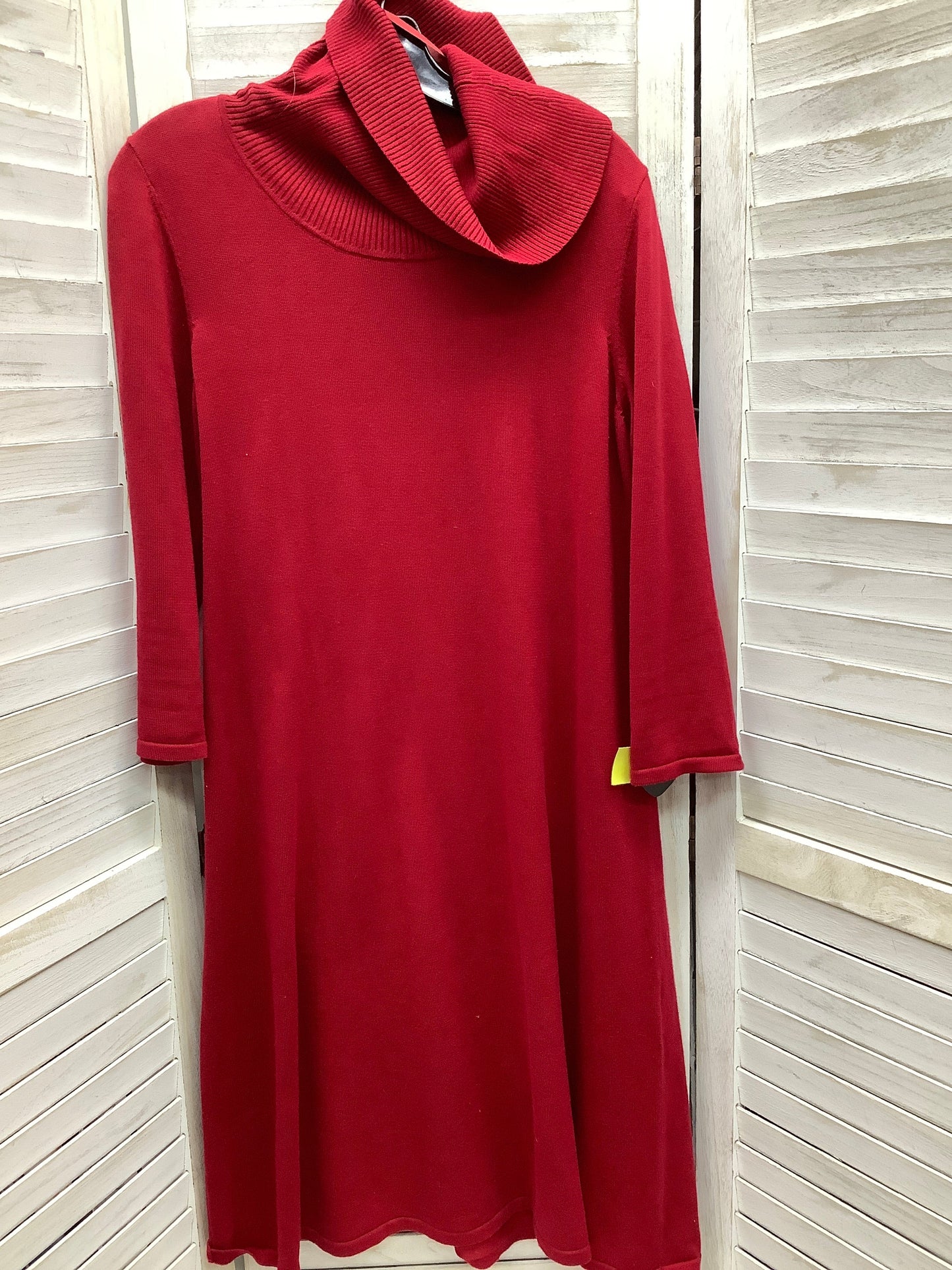 Dress Sweater By Nine West  Size: Xl