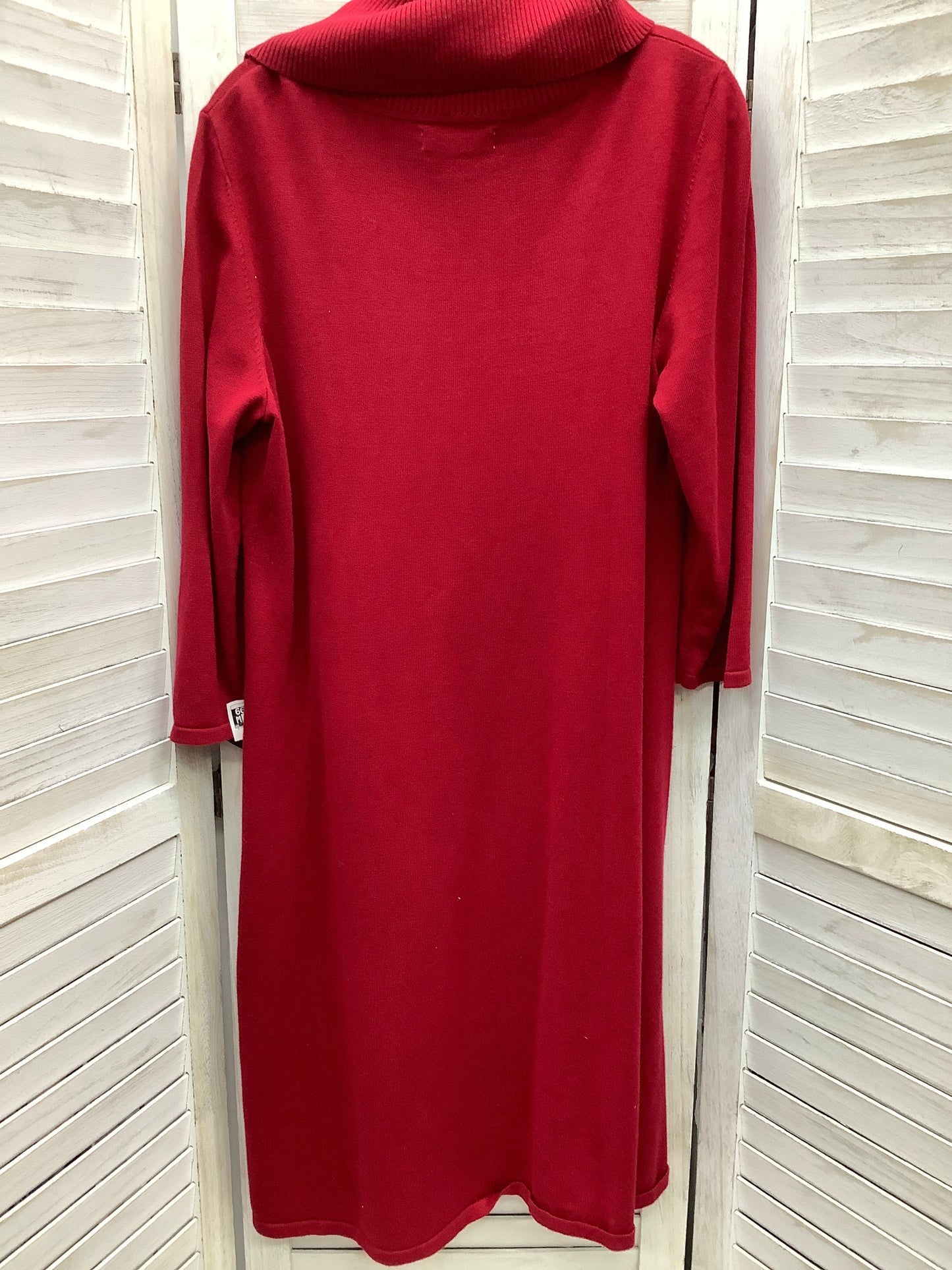 Dress Sweater By Nine West  Size: Xl