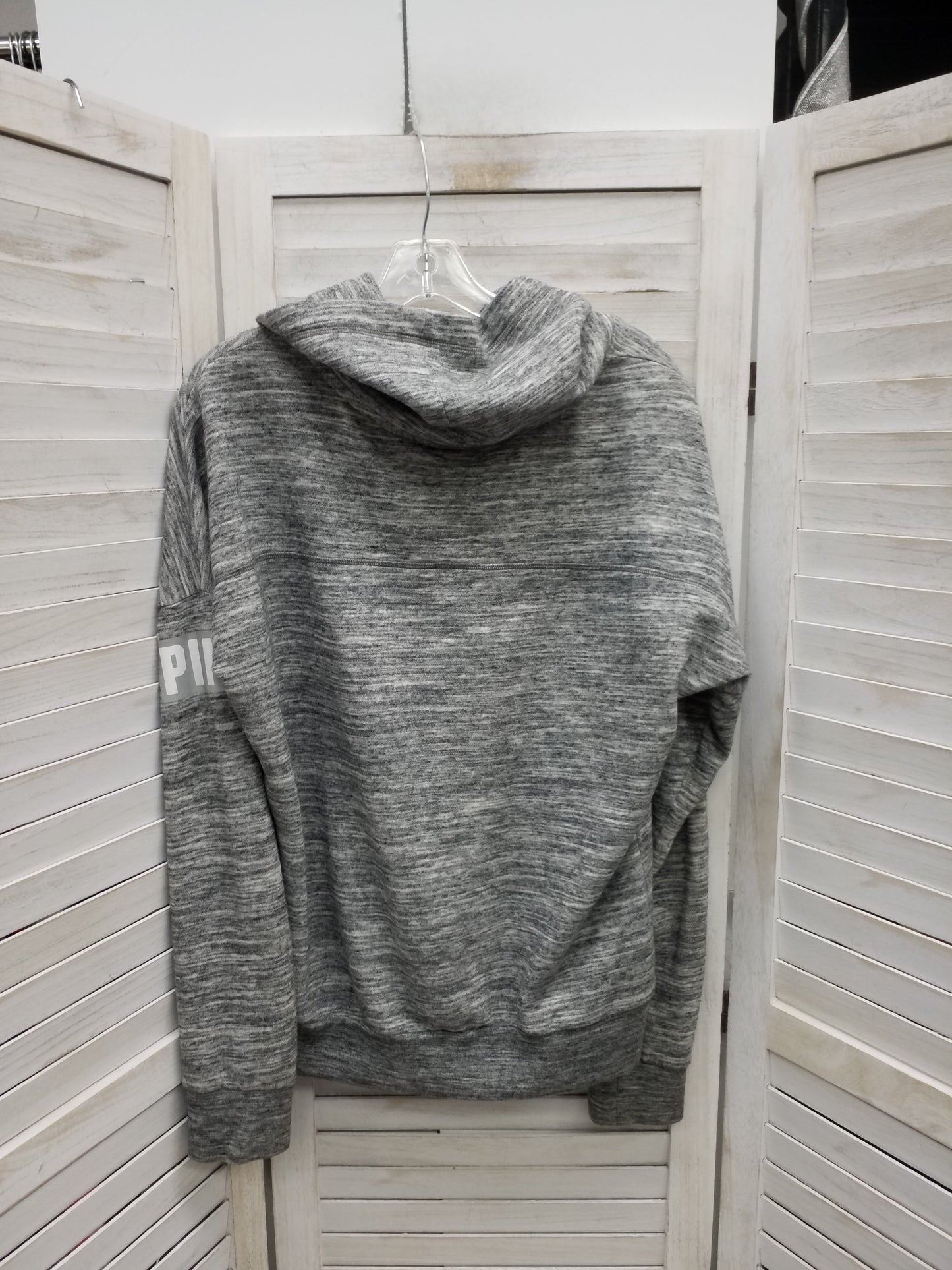 Sweatshirt Crewneck By Pink  Size: L