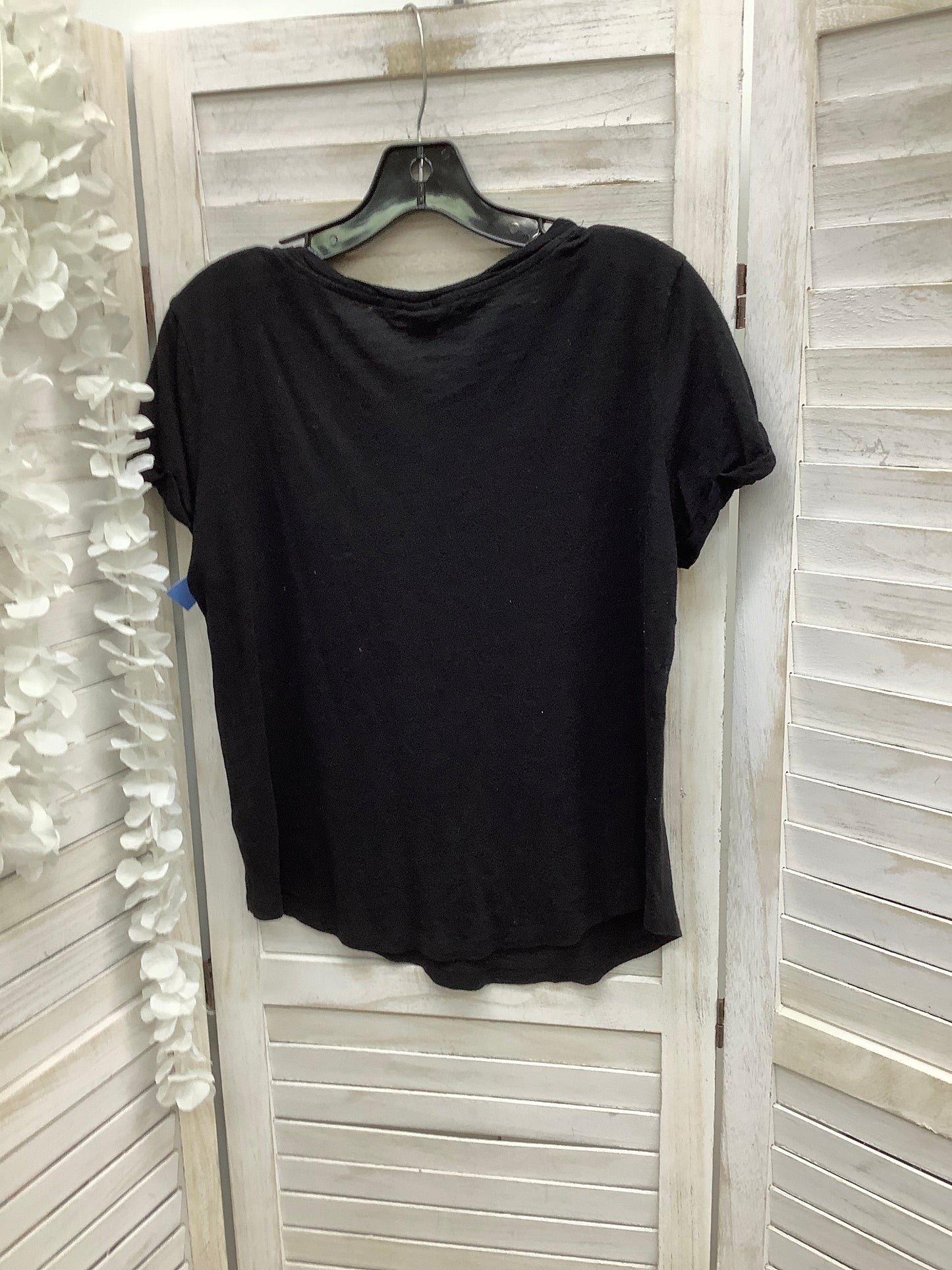 Top Short Sleeve Basic By H&m  Size: Xs