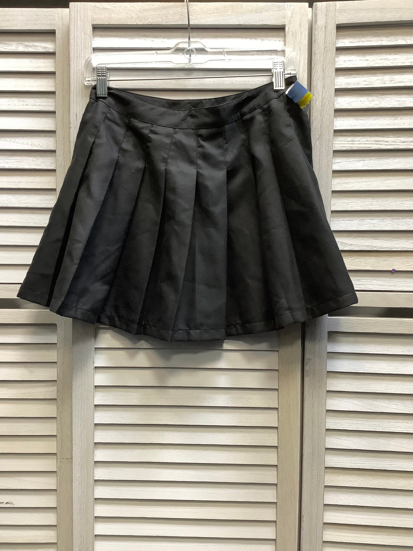 Black Skirt Mini & Short Forever 21, Size M