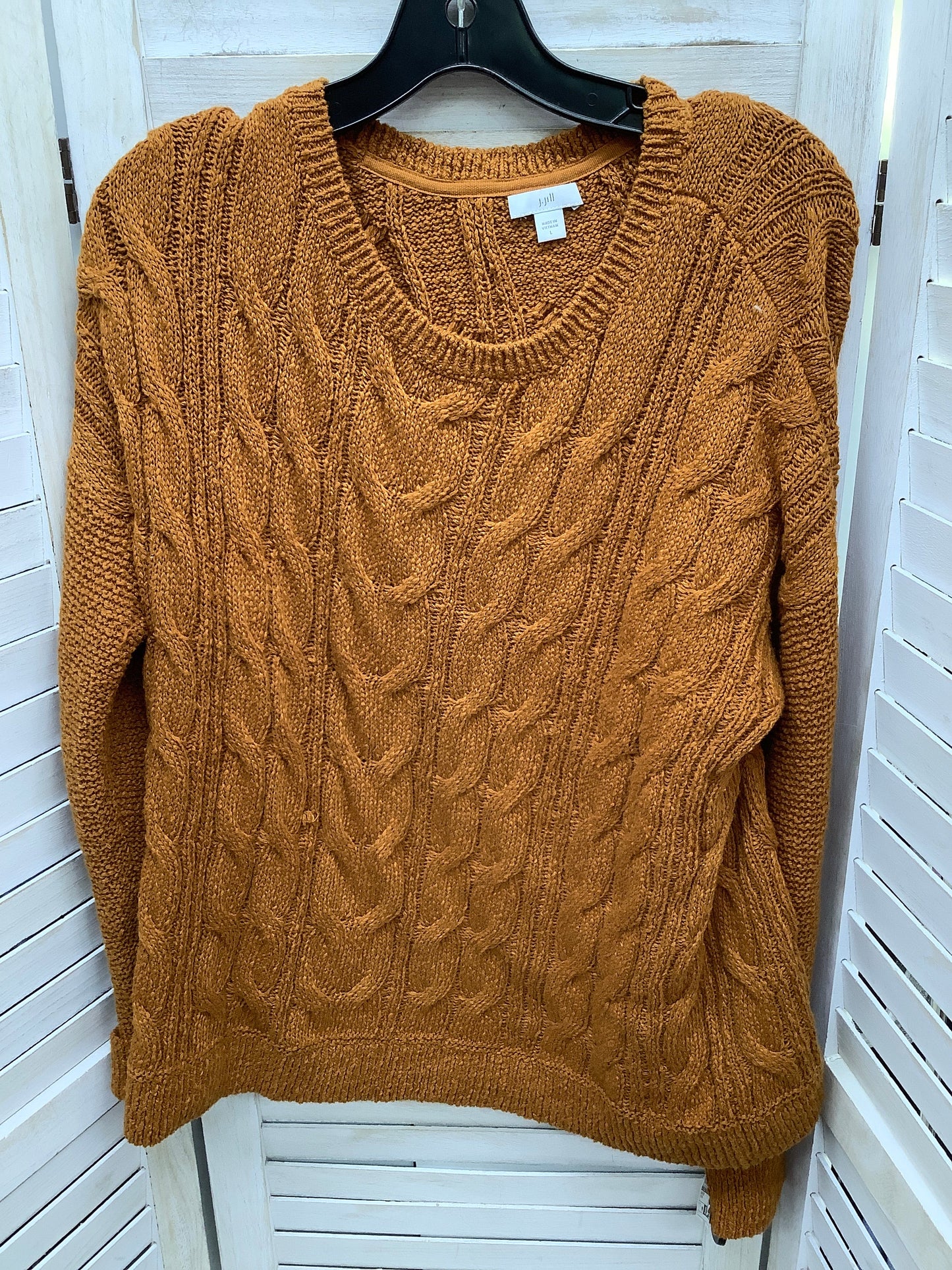 Sweater By J Jill  Size: L