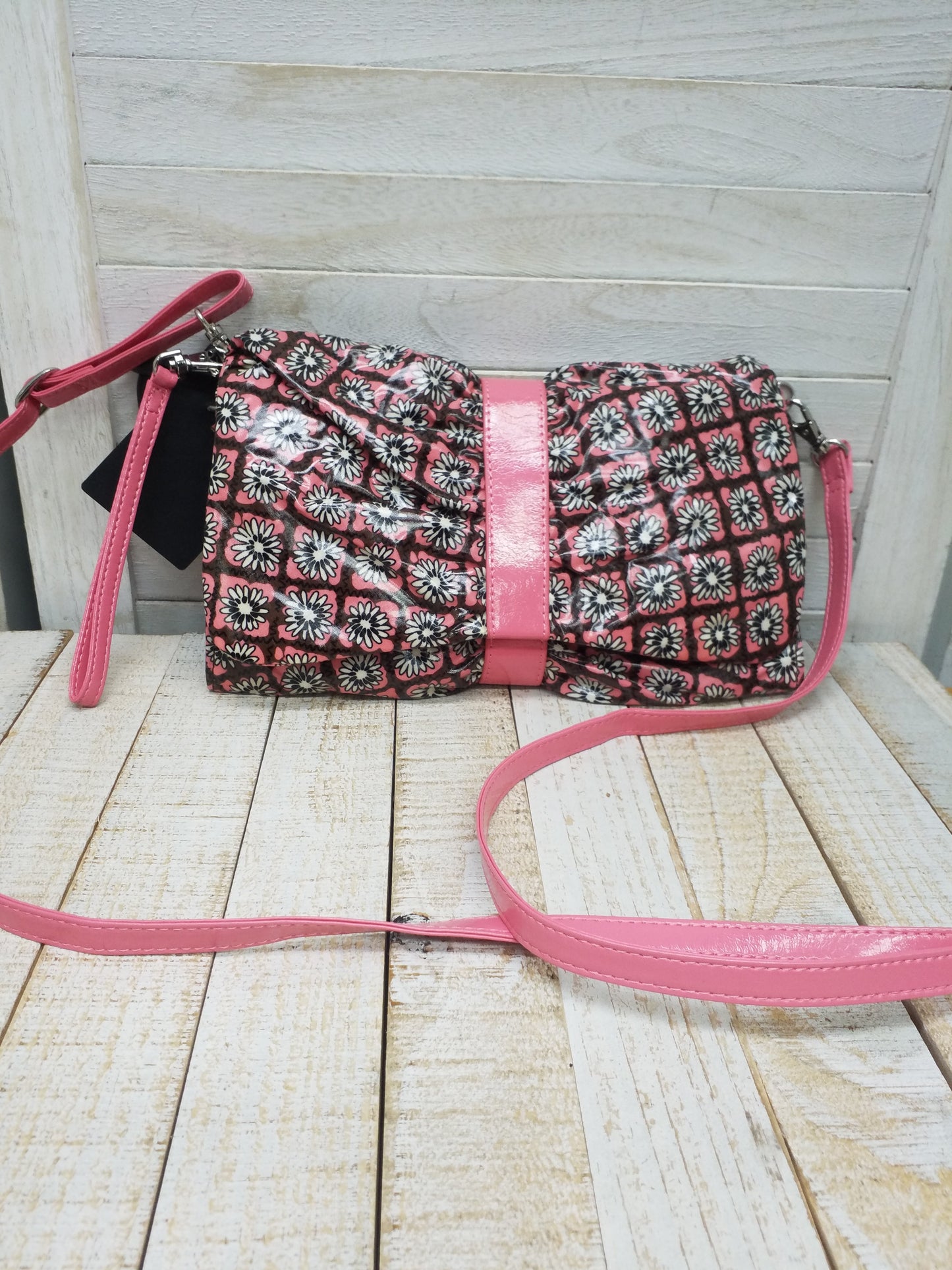 Crossbody By Vera Bradley  Size: Large