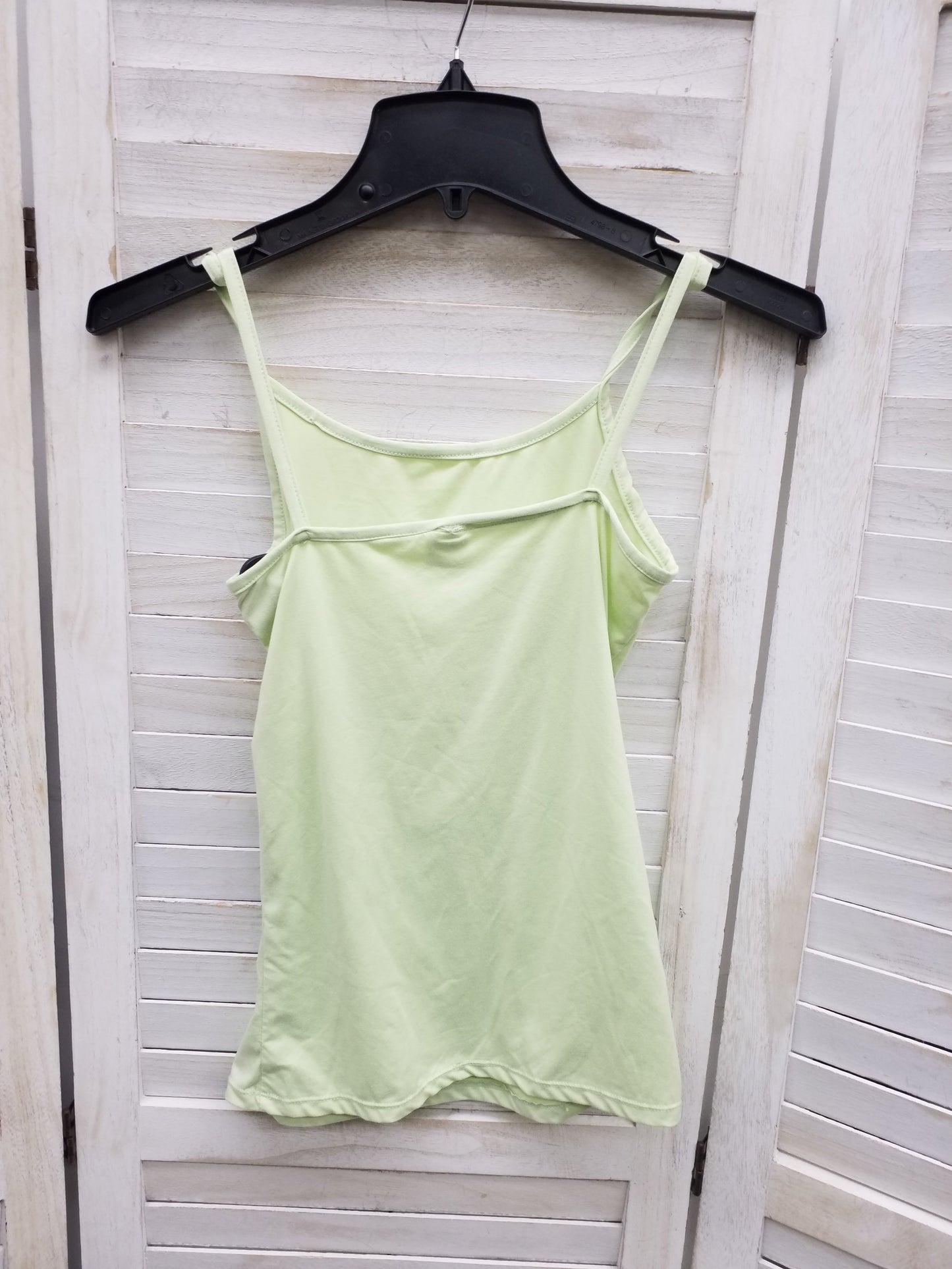 Top Sleeveless Basic By Clothes Mentor  Size: S