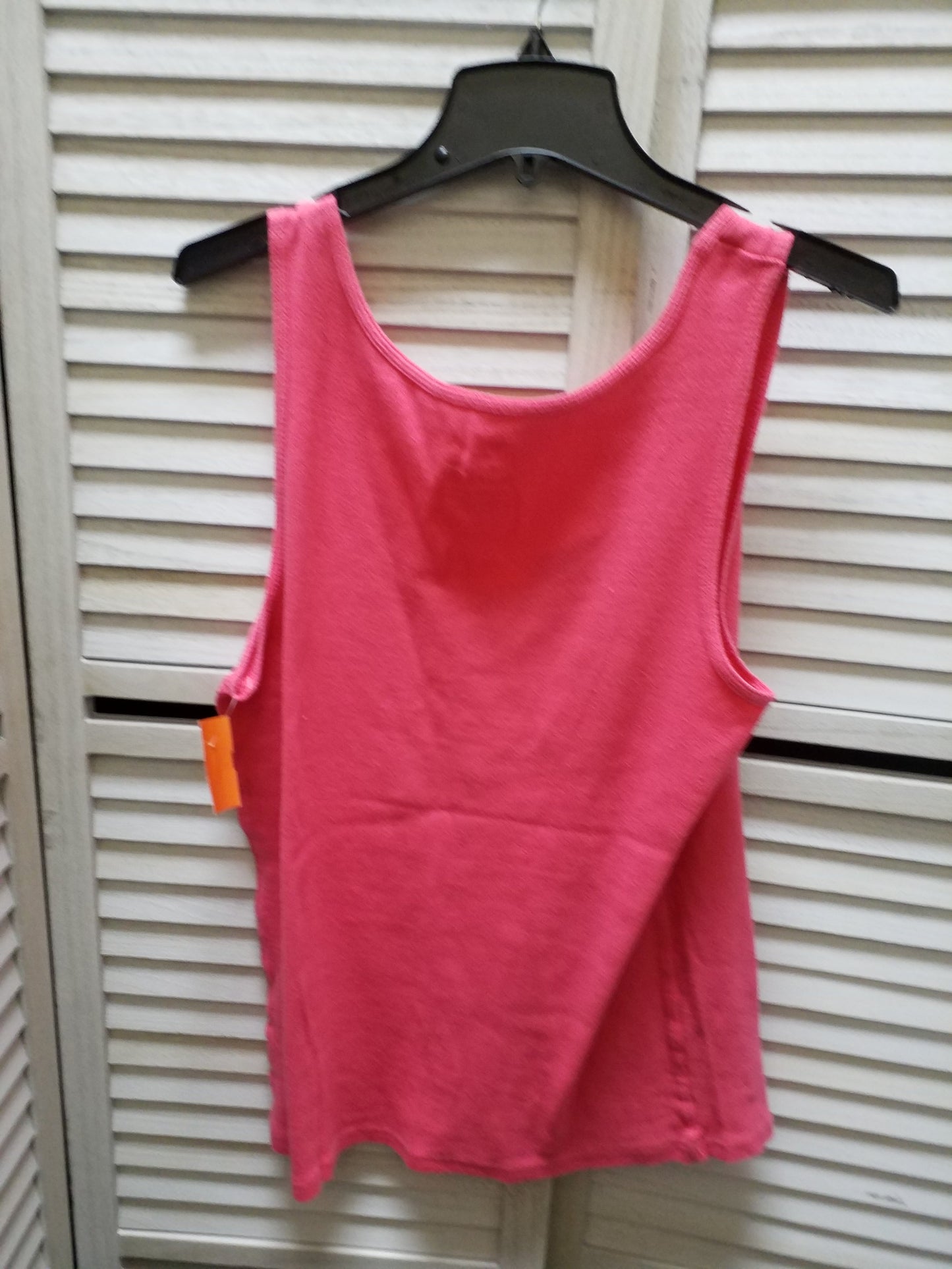 Tank Top By Faded Glory  Size: 2x