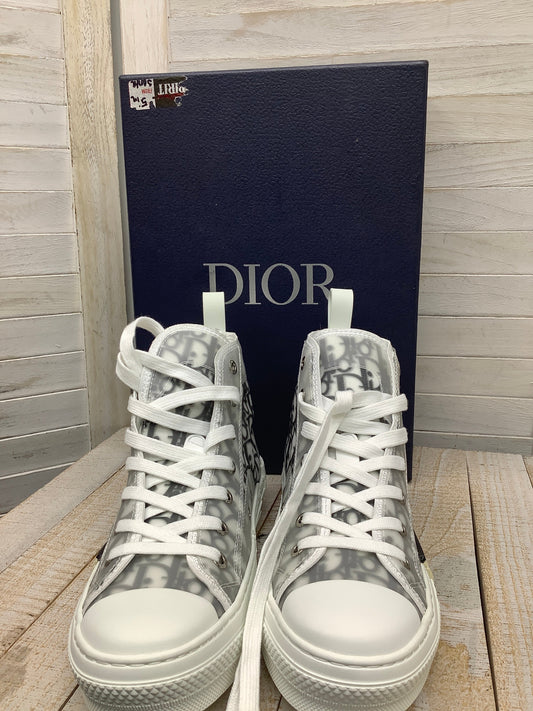 Shoes Sneakers By Christian Dior  Size: 8.5