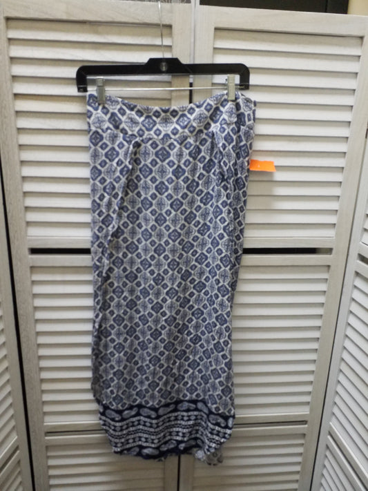Skirt Maxi By Faded Glory  Size: M