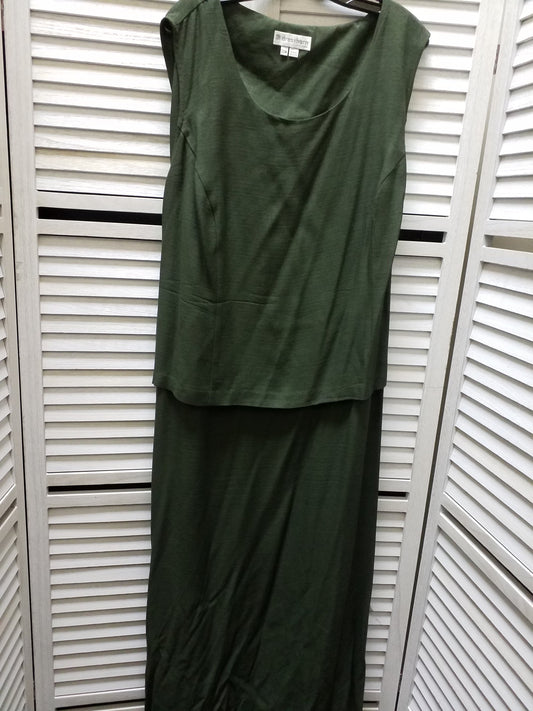 Dress Casual Maxi By Dressbarn  Size: 24