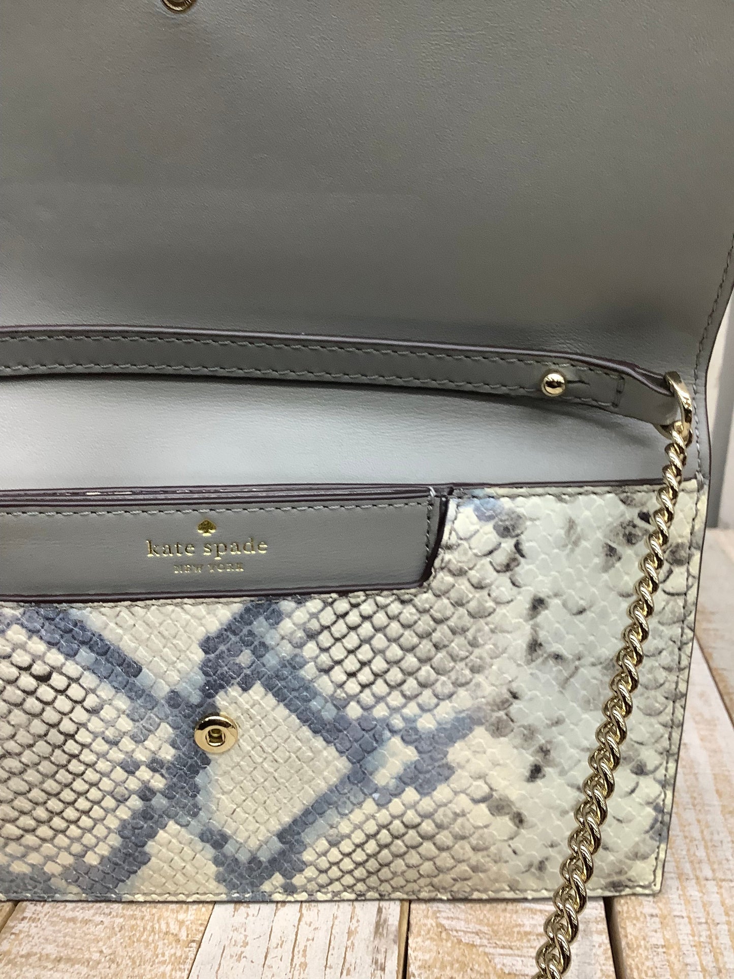 Crossbody Designer By Kate Spade  Size: Medium