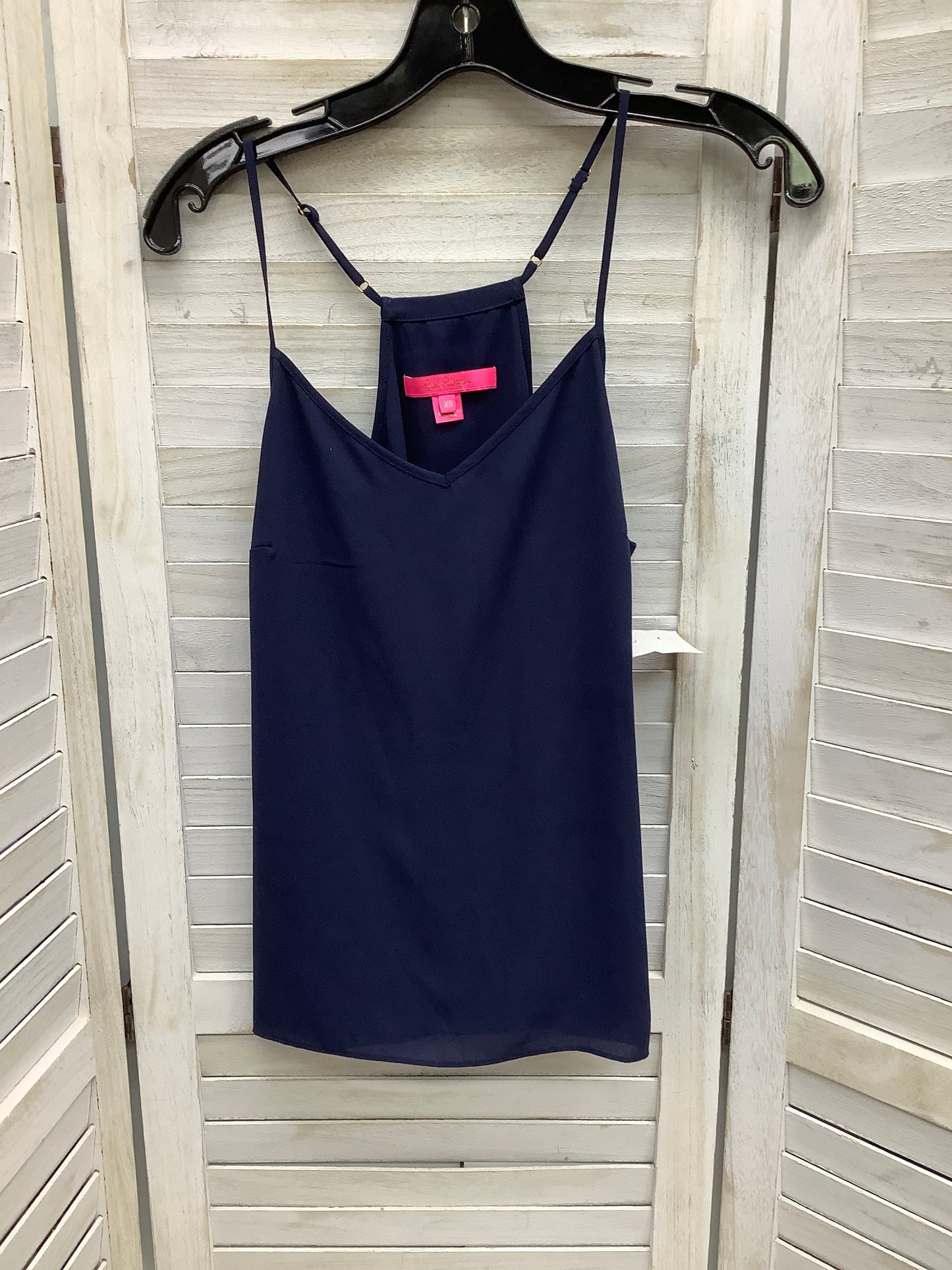 Top Sleeveless By Lilly Pulitzer  Size: Xs