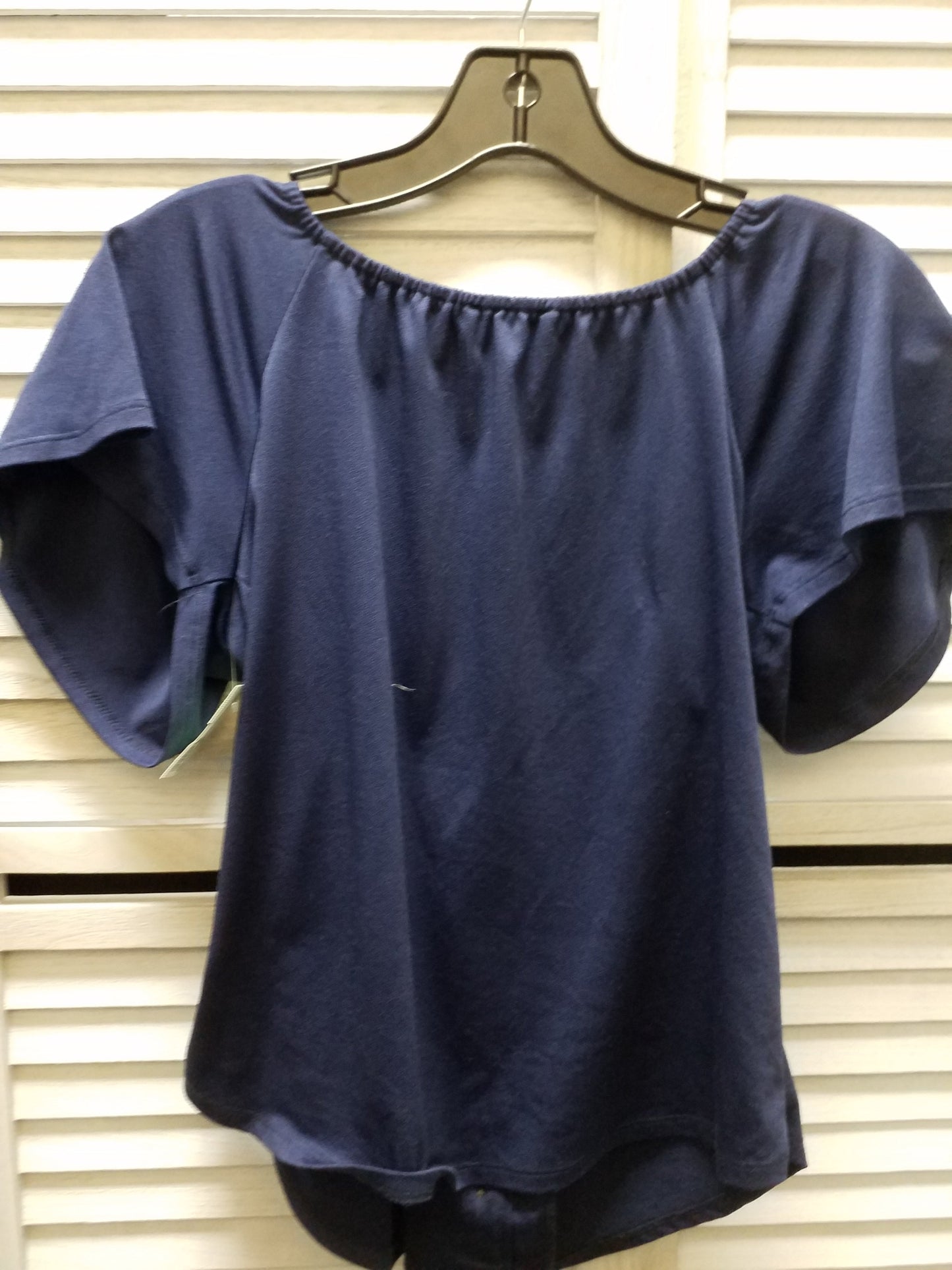 Top Short Sleeve Basic By Monteau  Size: M