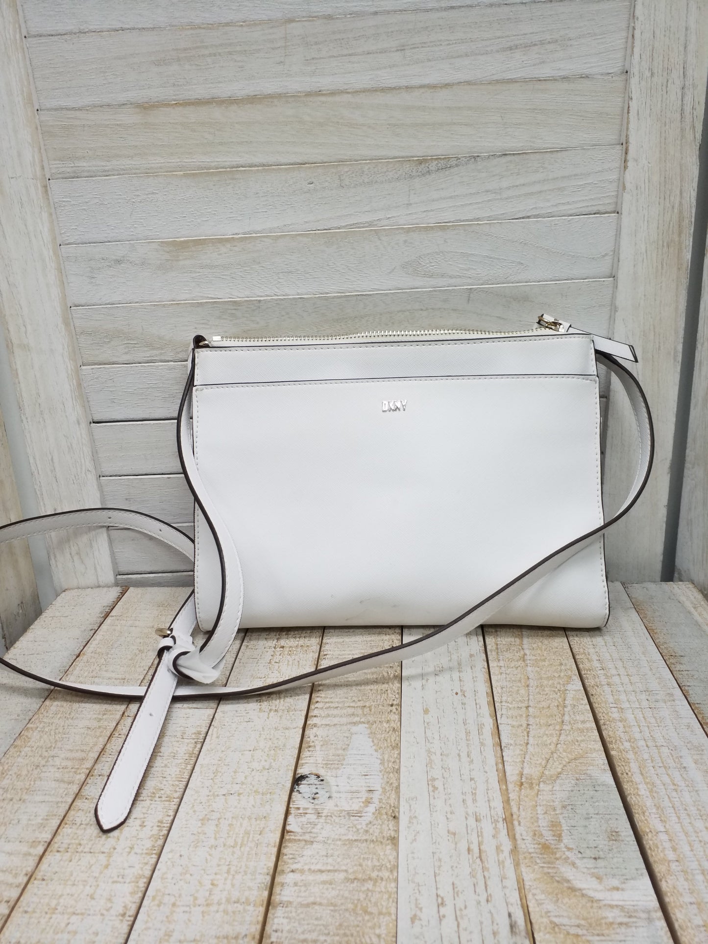 Crossbody By Dkny  Size: Medium