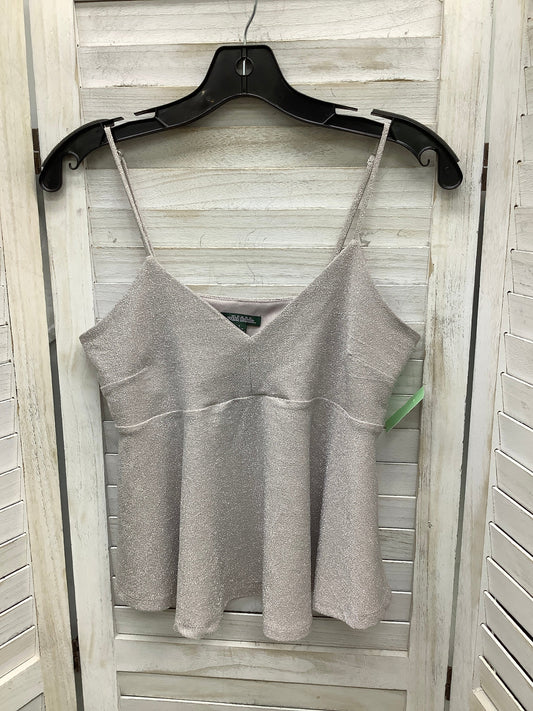 Top Sleeveless Basic By Wild Fable  Size: Xs