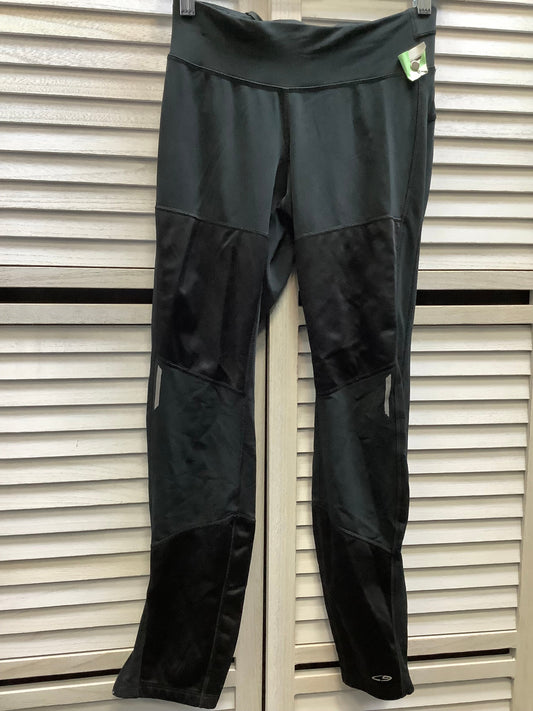 Athletic Leggings By Champion In Black, Size: S