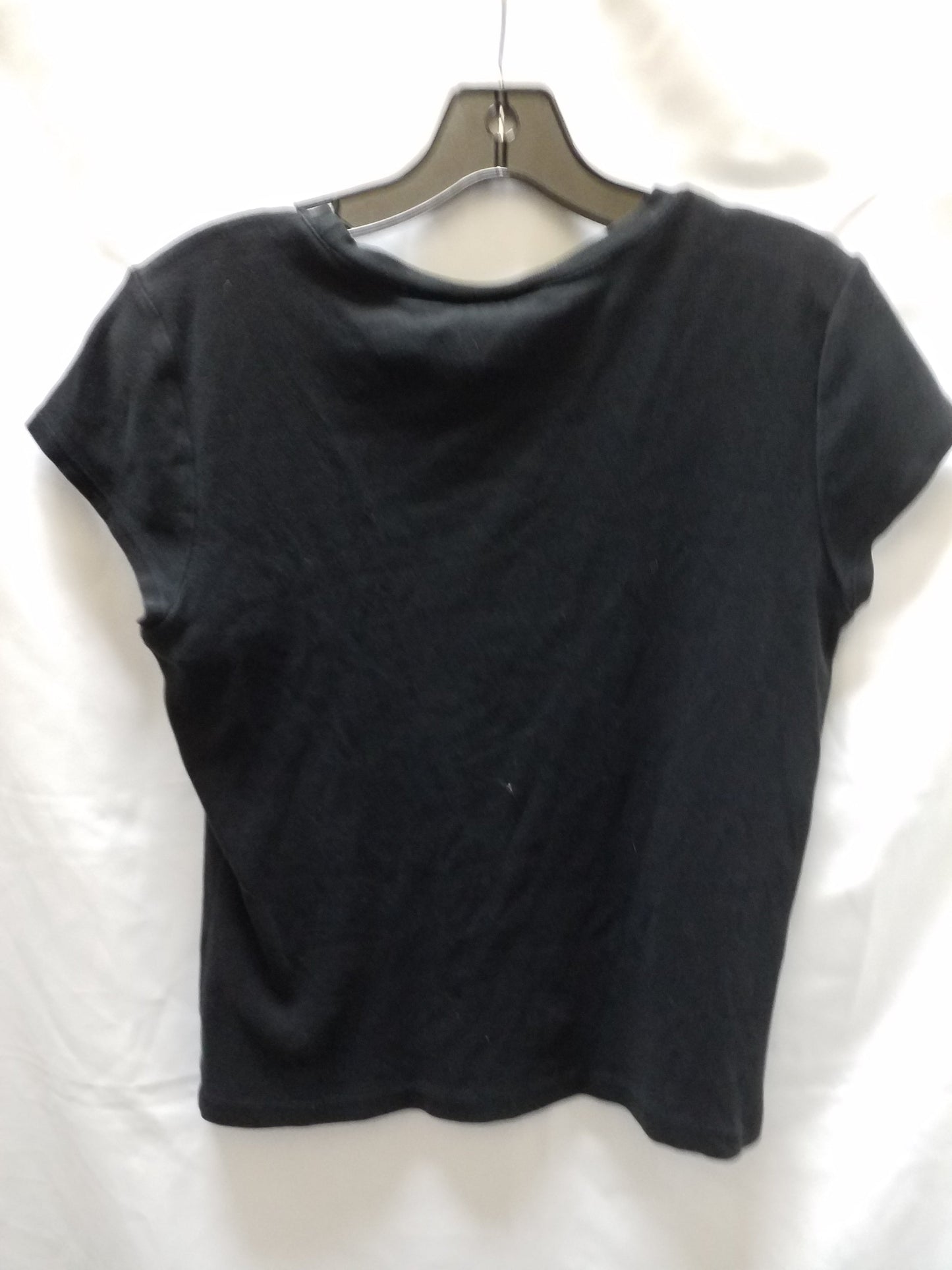 Top Short Sleeve Basic By Loft  Size: L