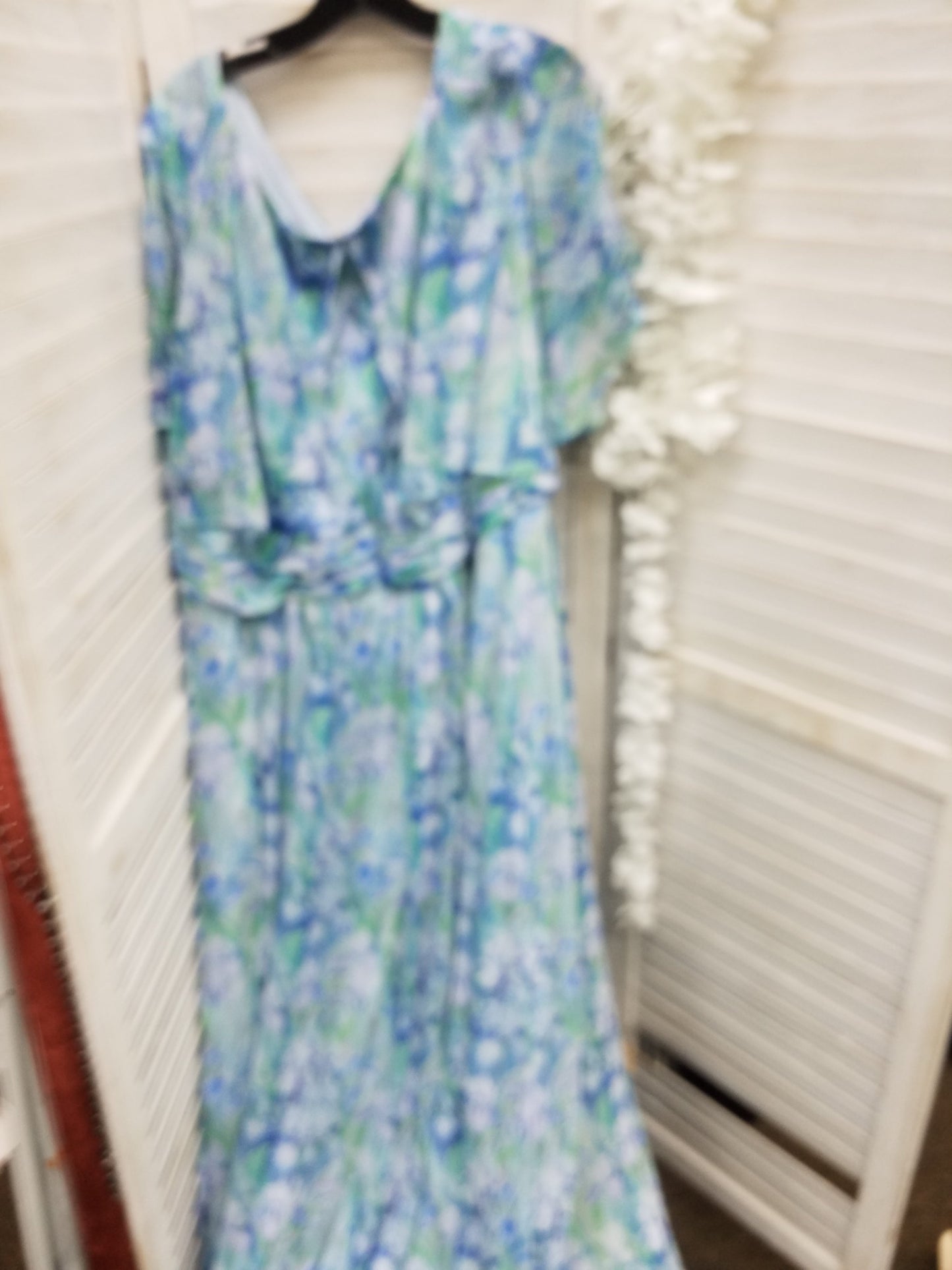Dress Casual Maxi By Adrianna Papell  Size: 28