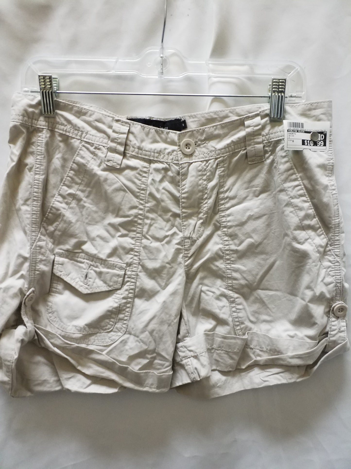 Shorts By Calvin Klein  Size: 6
