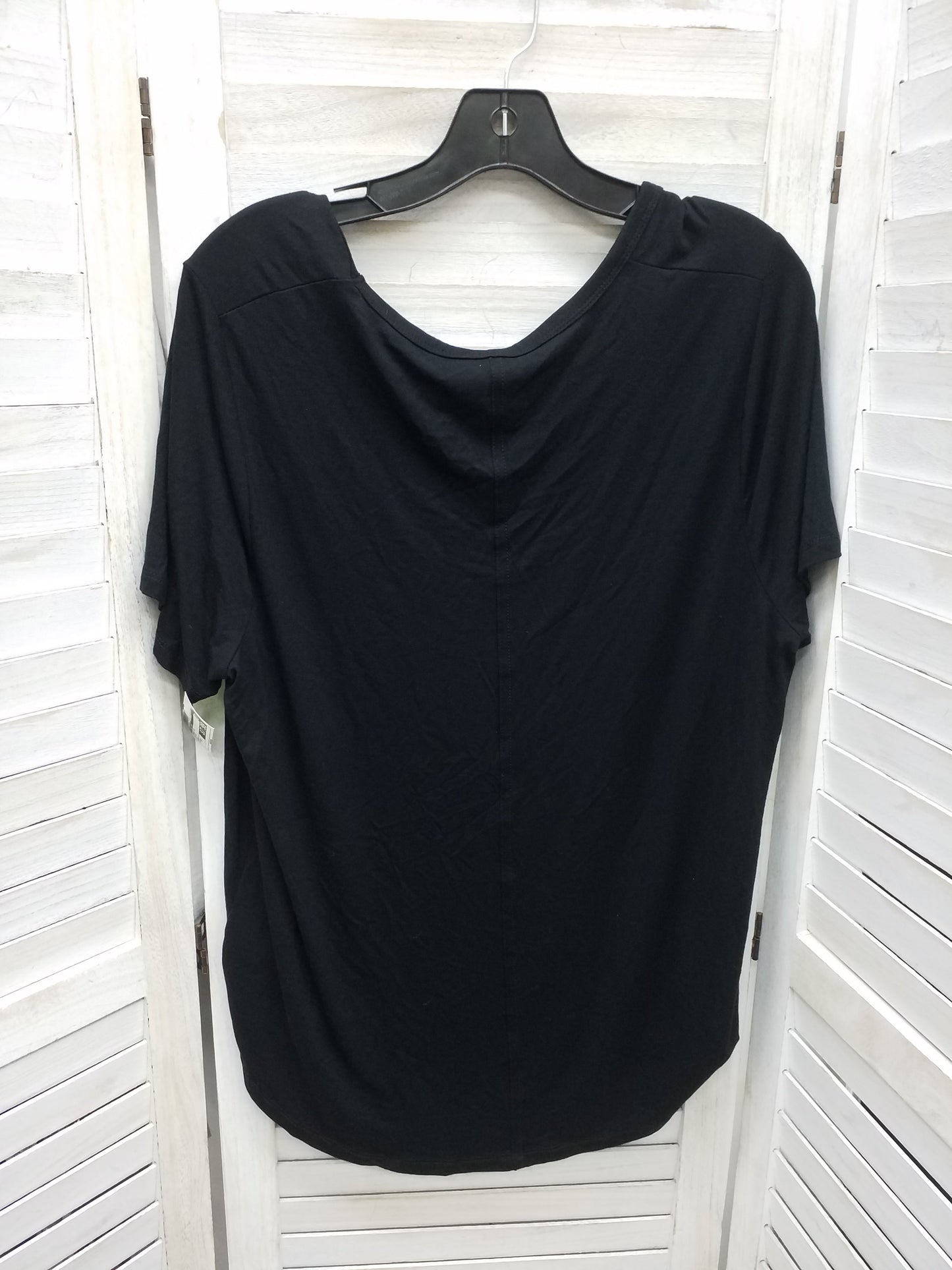 Tunic Short Sleeve By A New Day  Size: Xxl