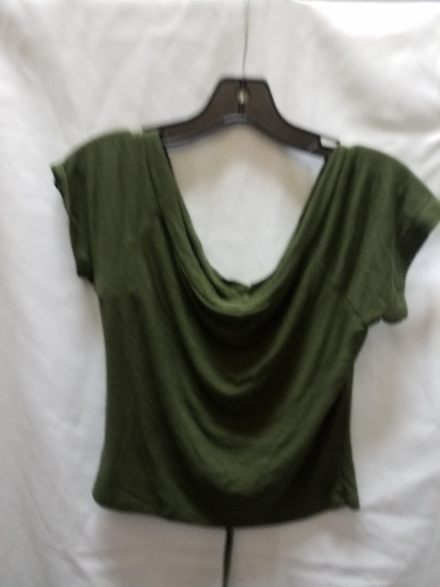 Top Short Sleeve Basic By Love J  Size: L