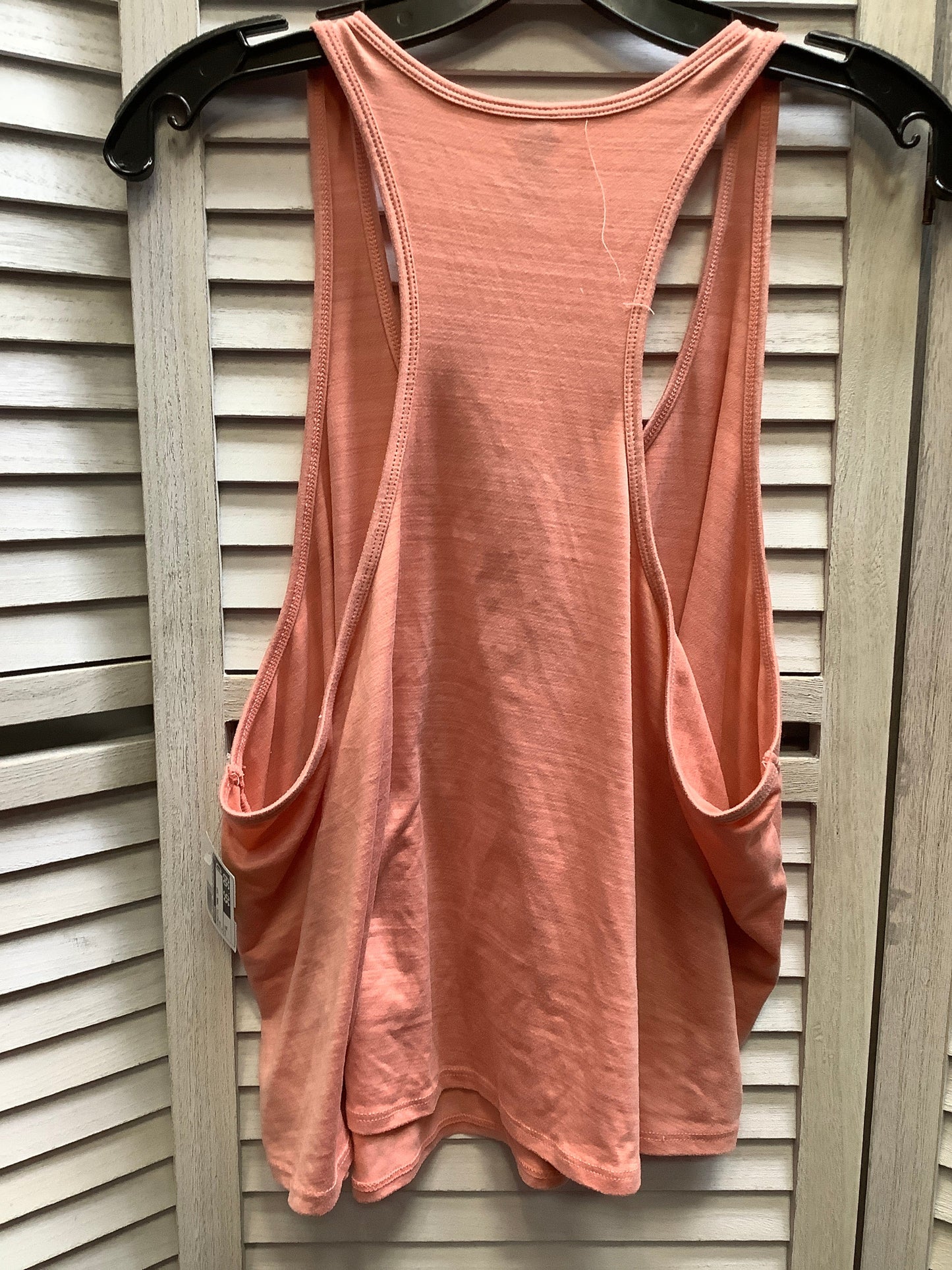 Pink Athletic Tank Top Kyodan, Size Xl