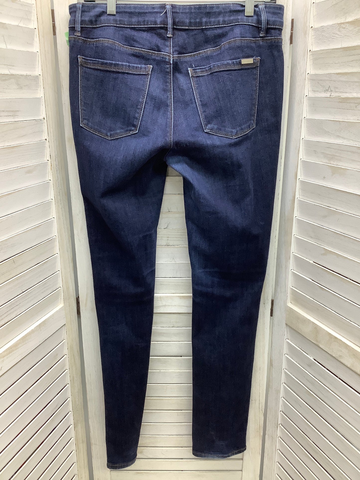 Blue Denim Jeans Skinny White House Black Market, Size 6