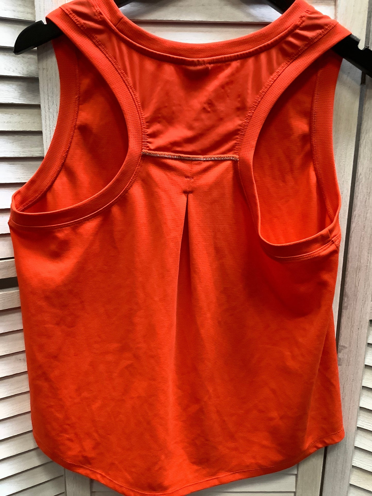 Orange Athletic Tank Top Avia, Size Xl