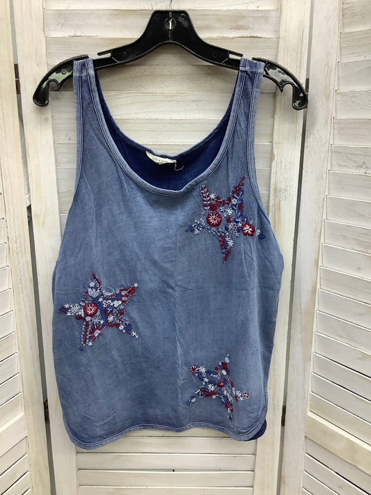 Top Sleeveless Basic By Lucky Brand  Size: L