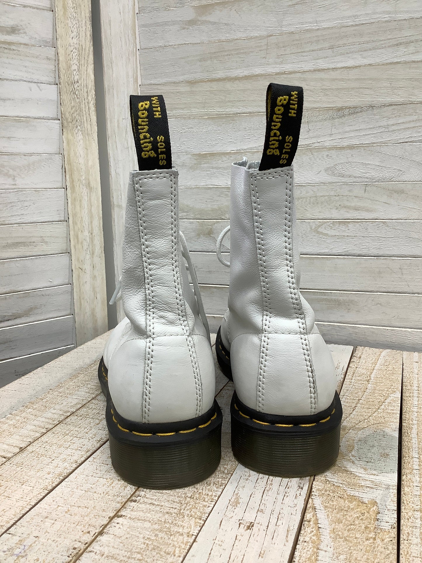 Boots Ankle Flats By Dr Martens  Size: 9