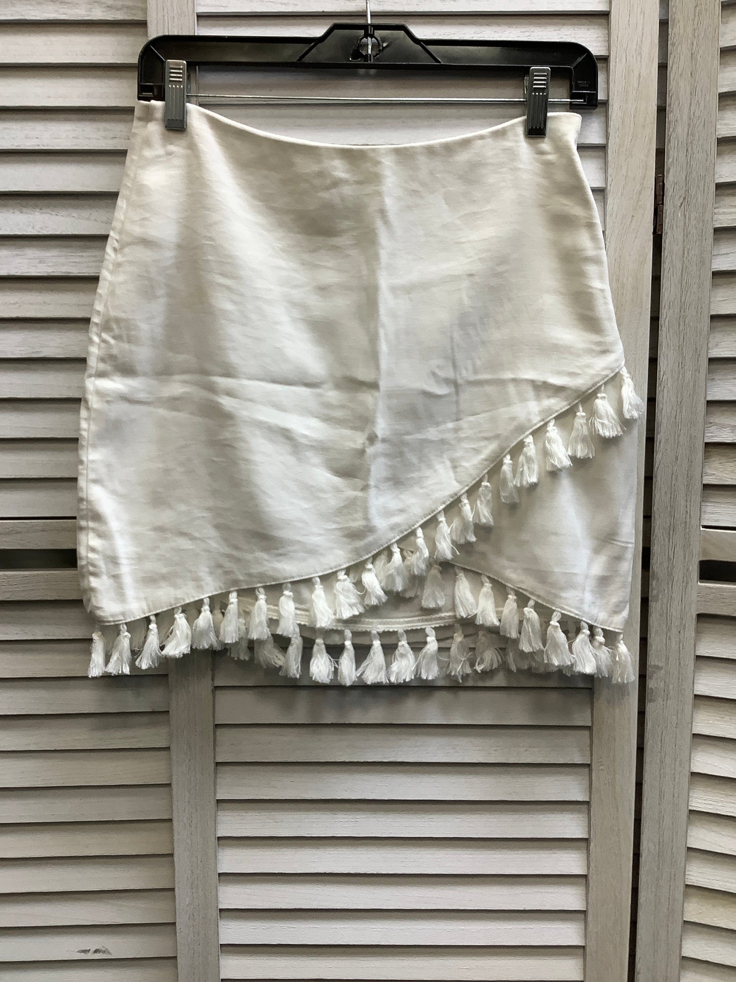 White Skirt Midi Fate, Size S