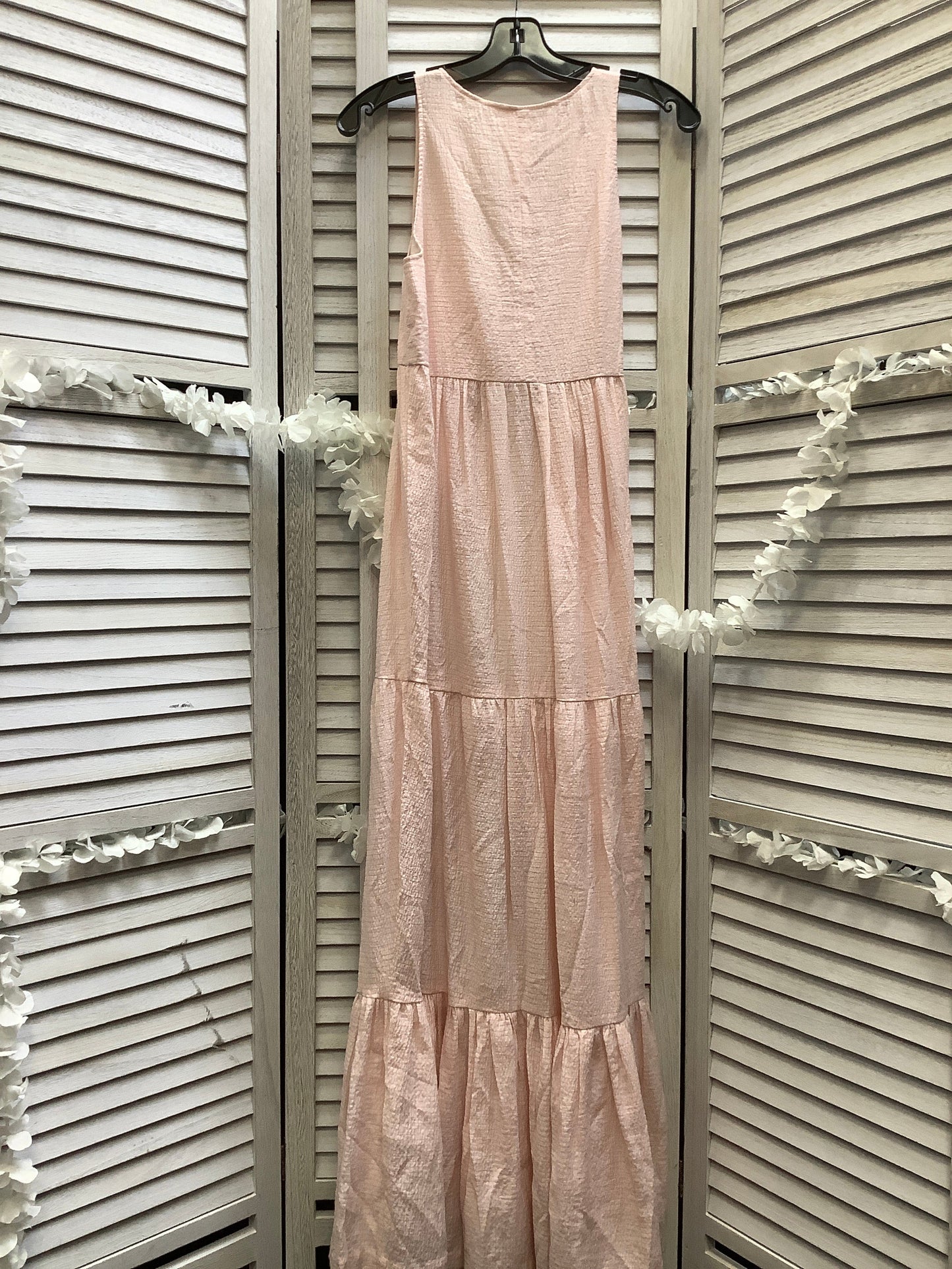 Dress Casual Maxi By H&m  Size: 4