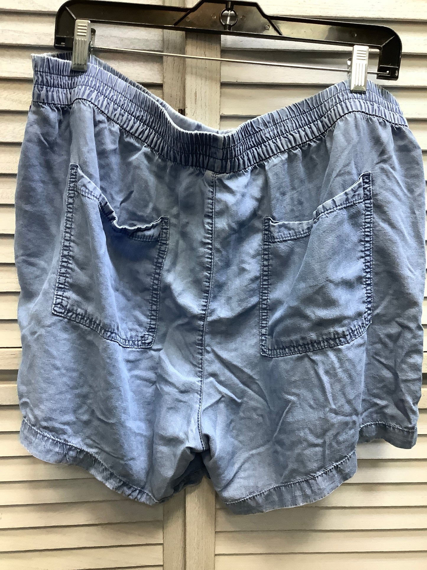 Blue Denim Shorts Old Navy, Size Xl