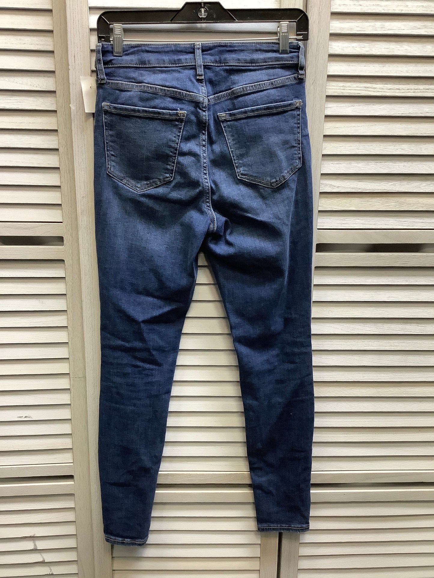 Blue Denim Jeans Skinny Old Navy, Size 4