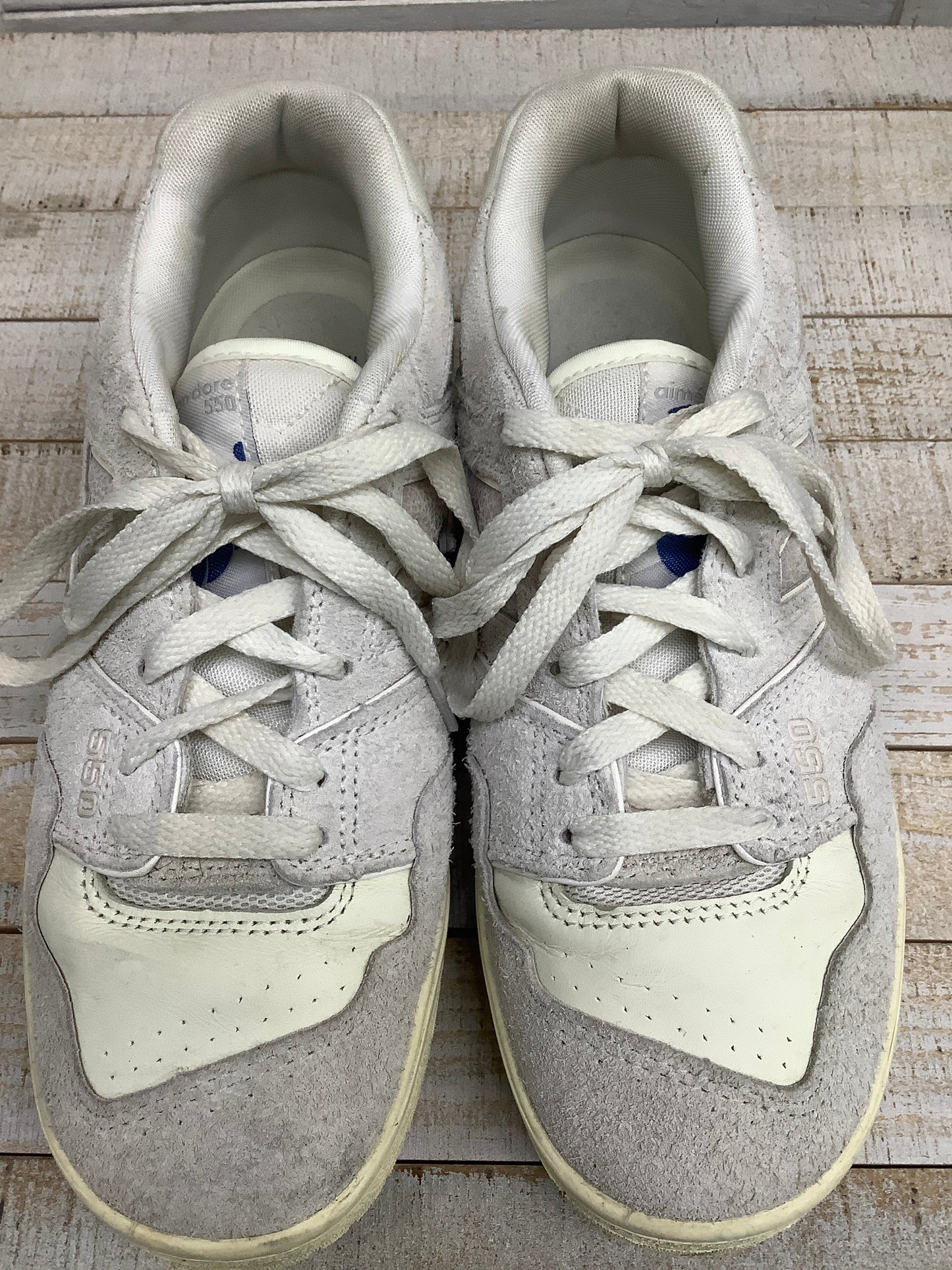 Taupe Shoes Sneakers New Balance, Size 6.5