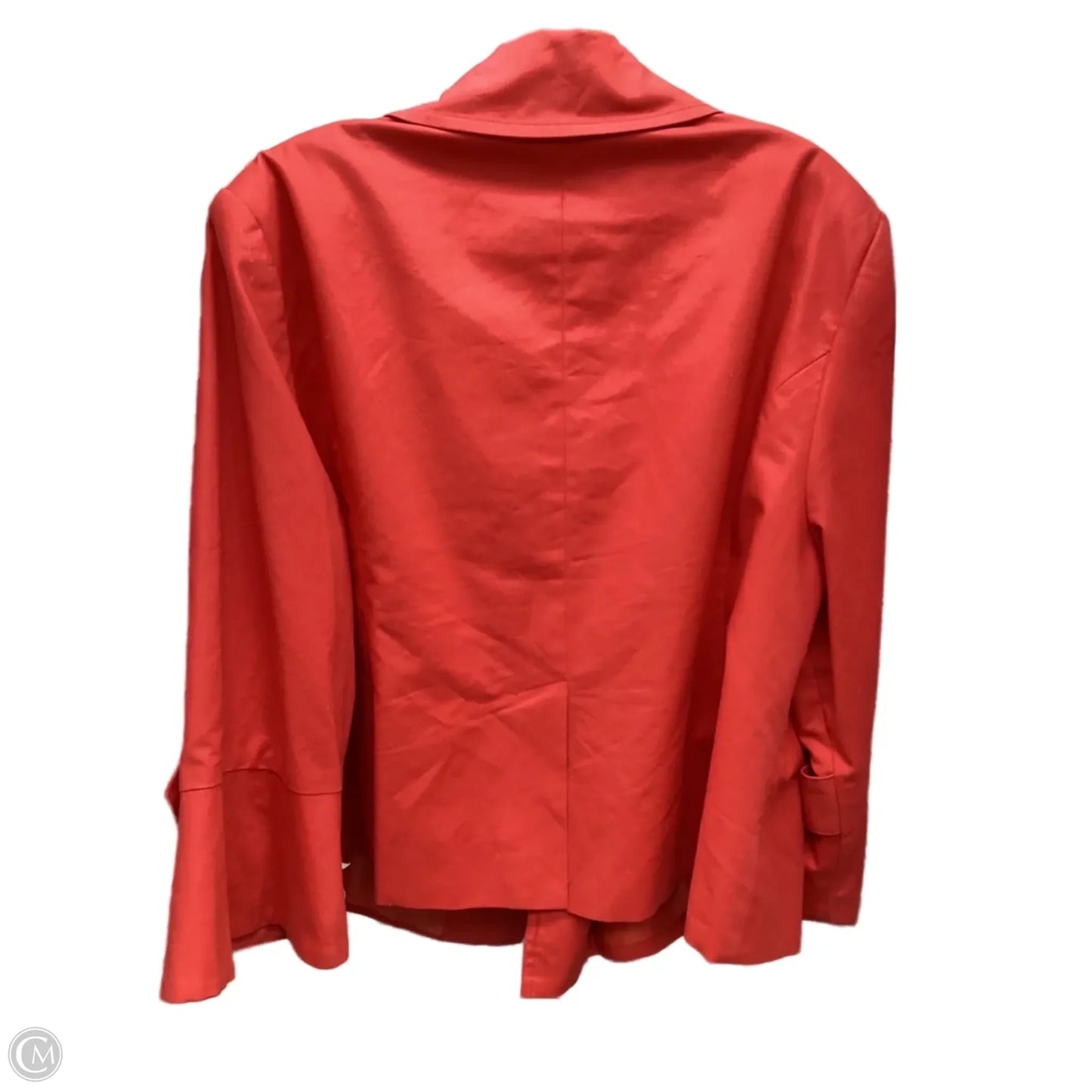 Blazer By Rafaella In Pink, Size: 3x