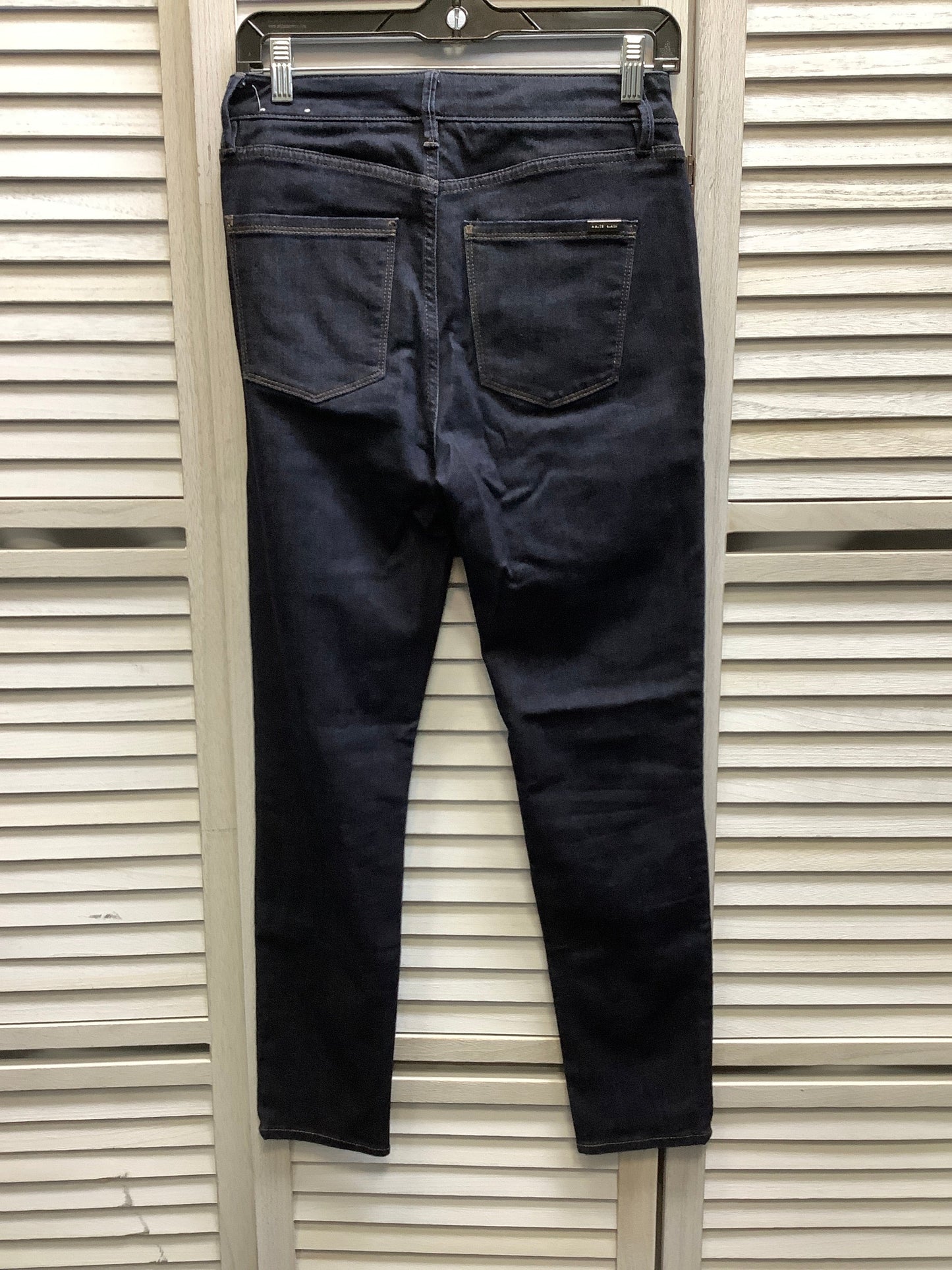 Blue Denim Jeans Skinny White House Black Market, Size 2