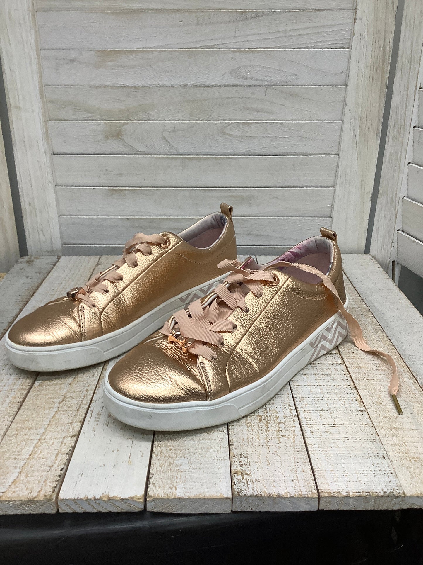 Shoes Sneakers By Ted Baker  Size: 6