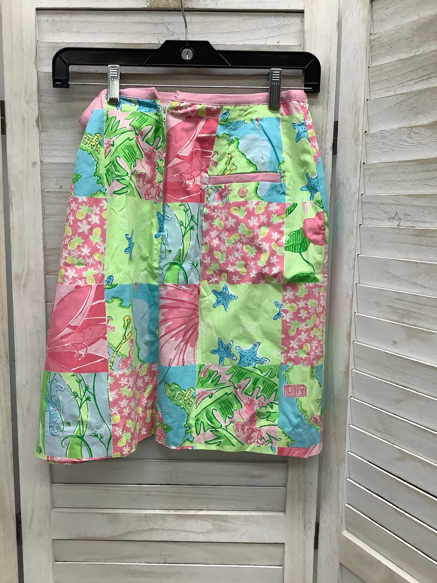 Skirt Mini & Short By Lilly Pulitzer  Size: 6