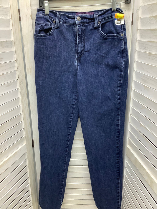 Jeans Skinny By Gloria Vanderbilt In Denim, Size: 6