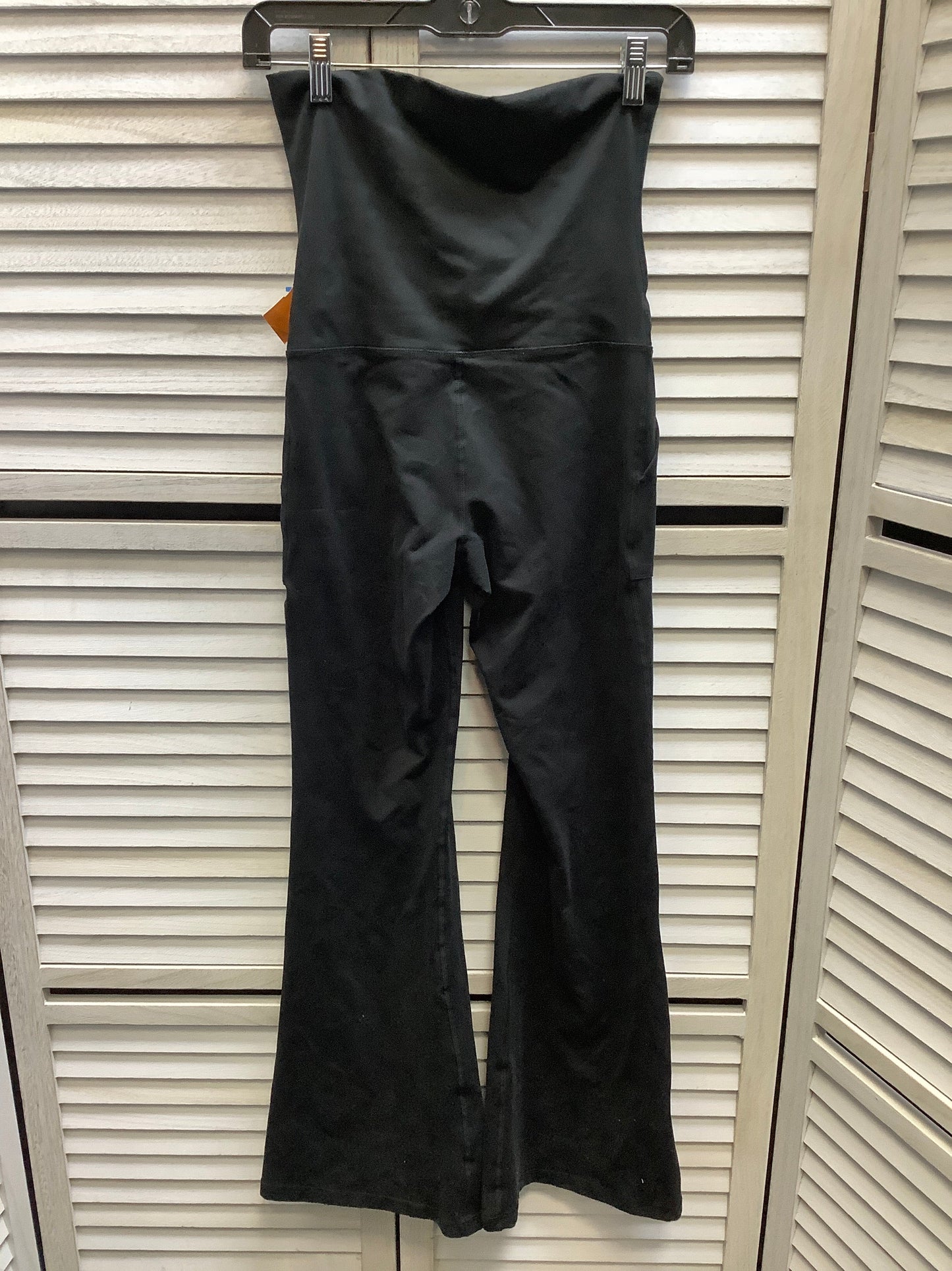 Athletic Leggings By Aerie In Black, Size: S