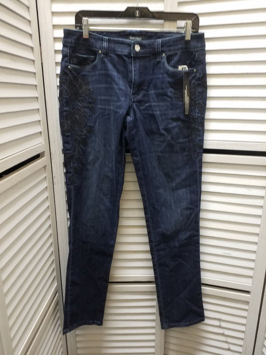 Jeans Boot Cut By White House Black Market  Size: 8