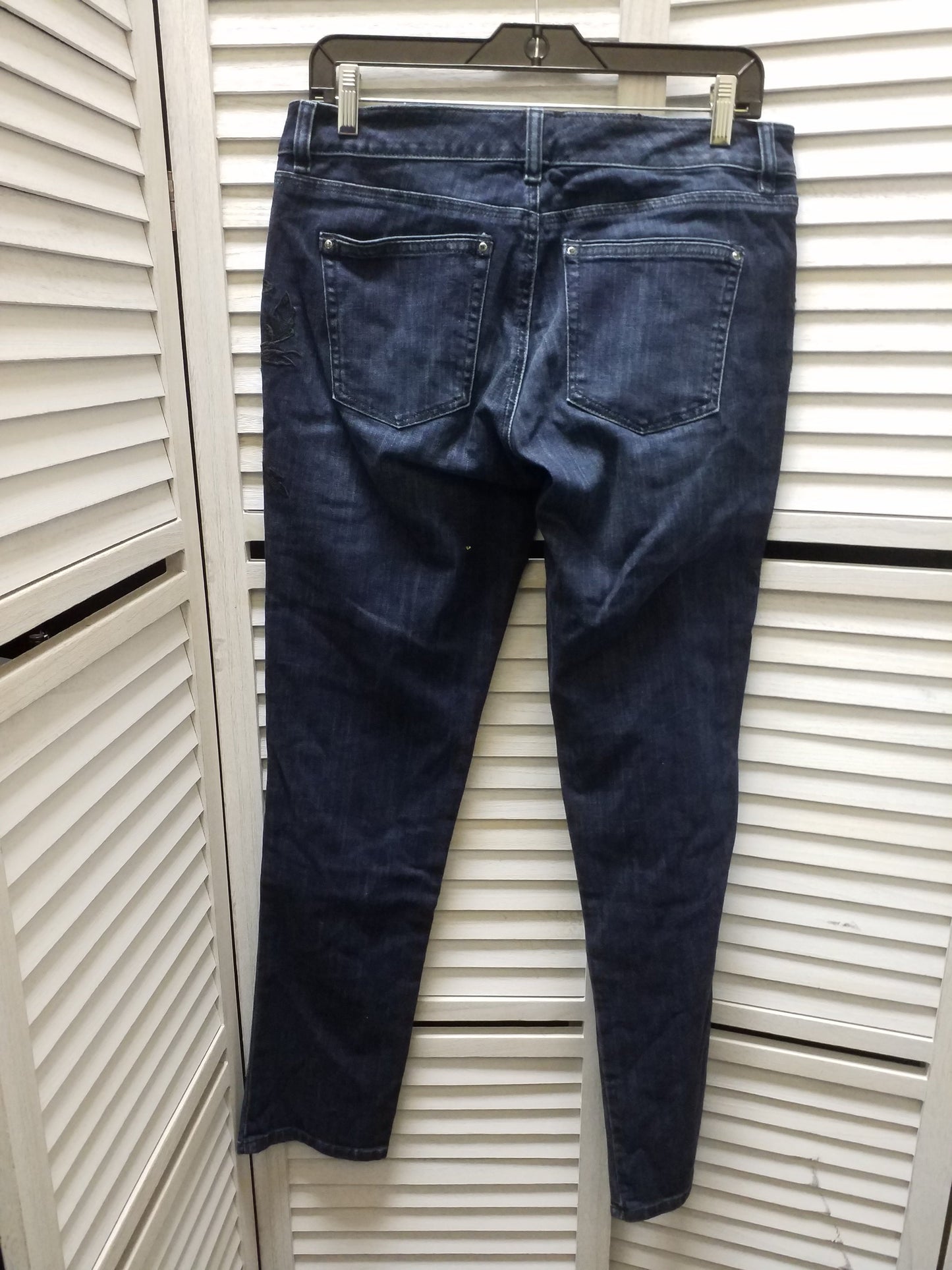 Jeans Boot Cut By White House Black Market  Size: 8