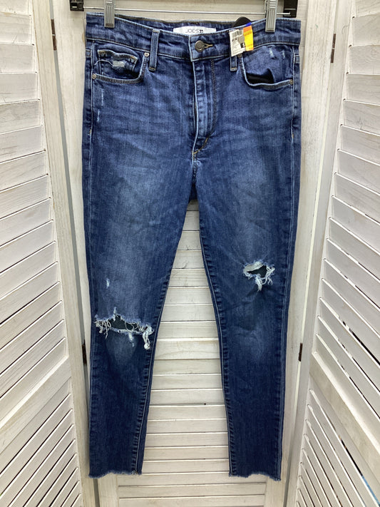 Jeans Skinny By Joes Jeans In Denim, Size: 4