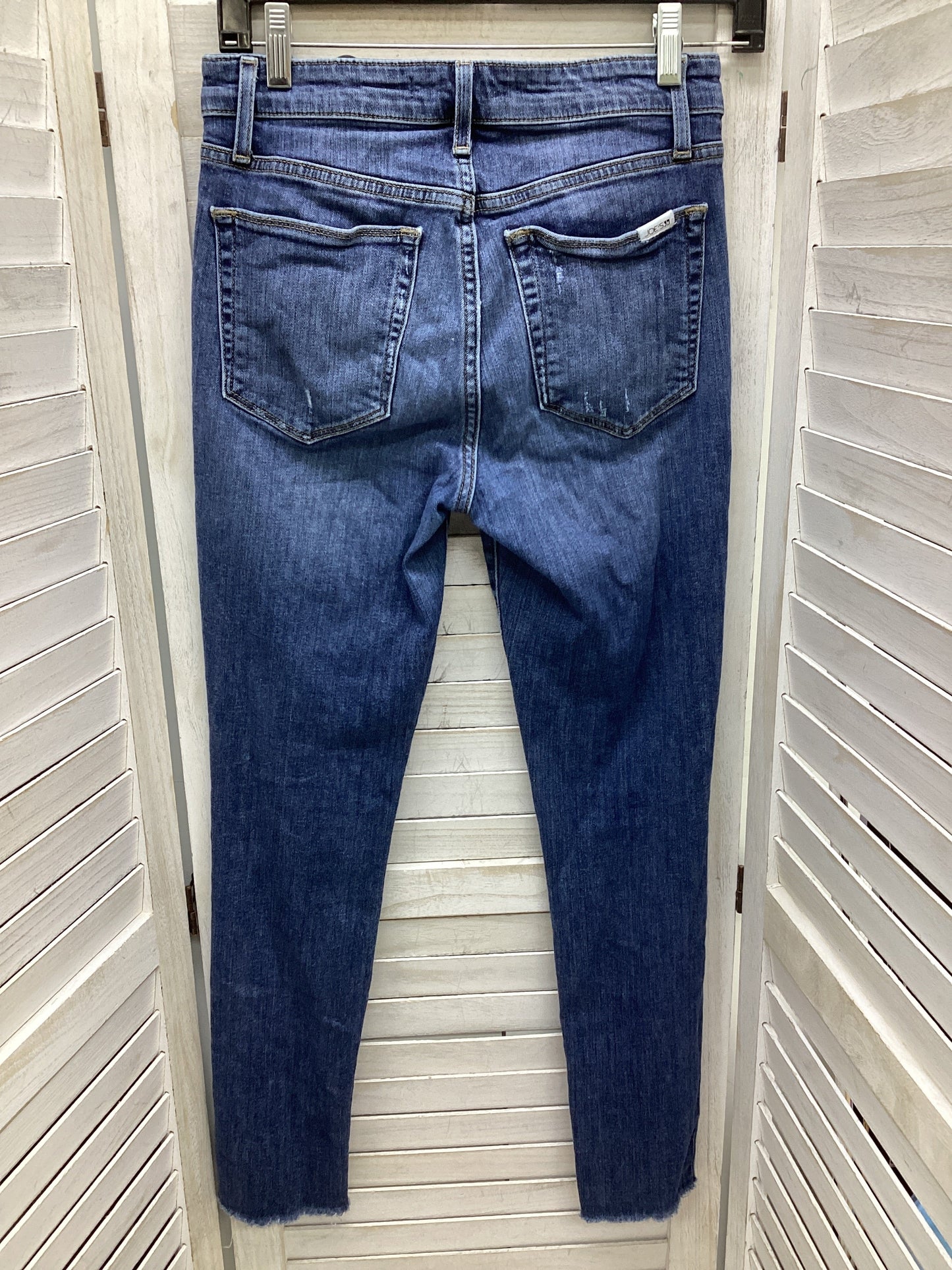 Jeans Skinny By Joes Jeans In Denim, Size: 4