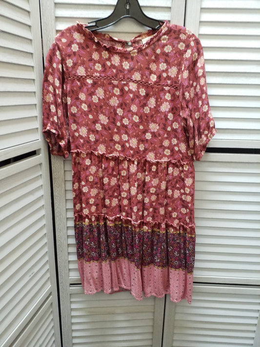 Dress Casual Short By Knox Rose  Size: M