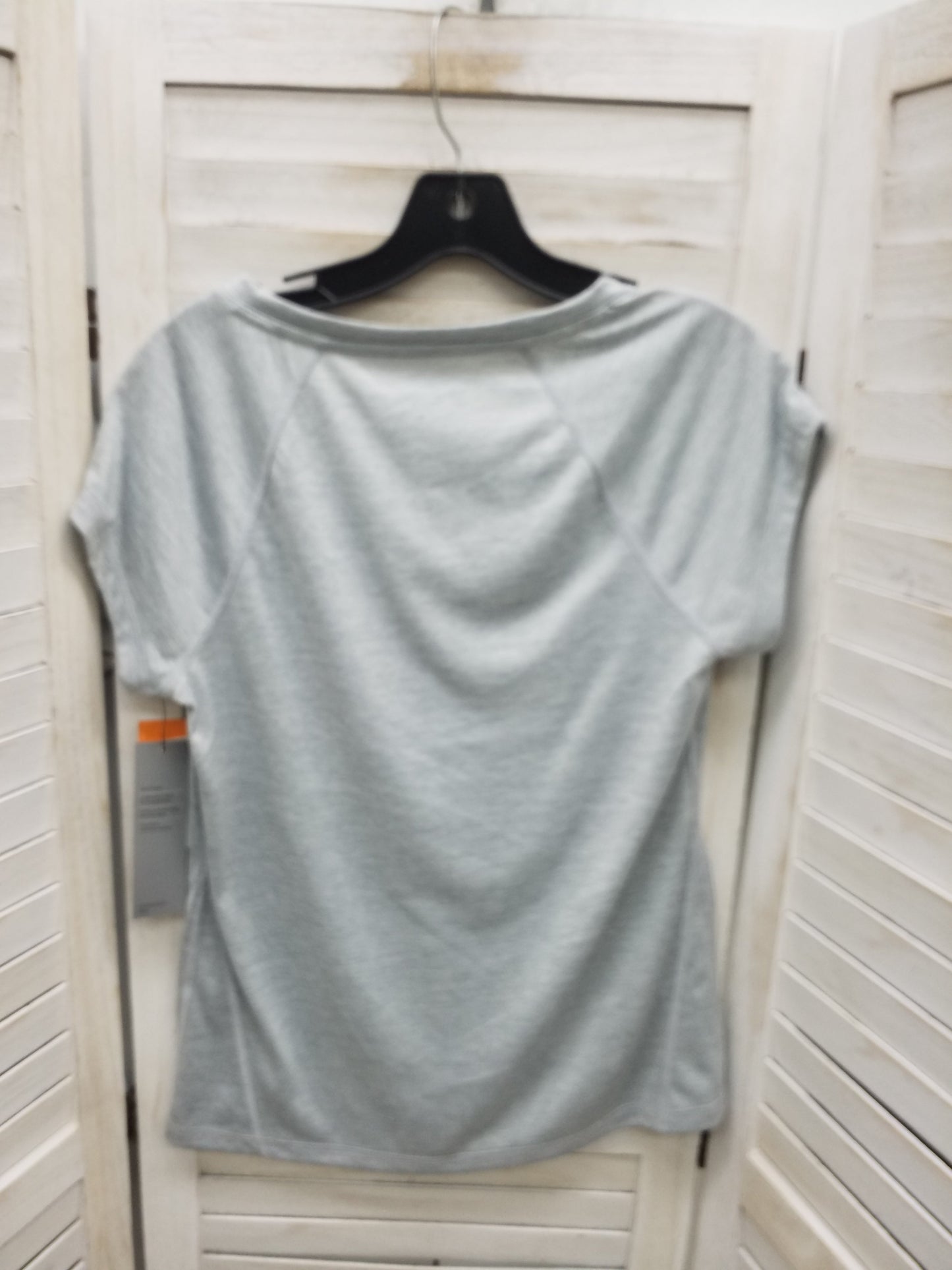 Top Short Sleeve Basic By Ideology  Size: M